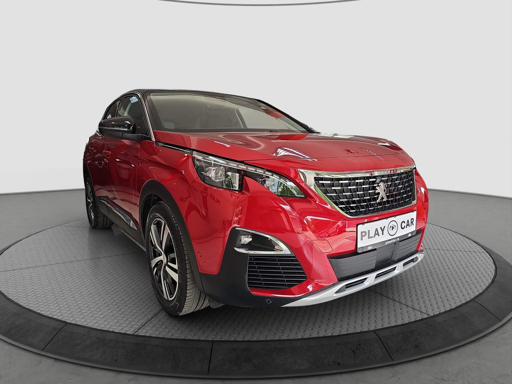
								Peugeot 3008 T0P/N0V/MALA K.M full									