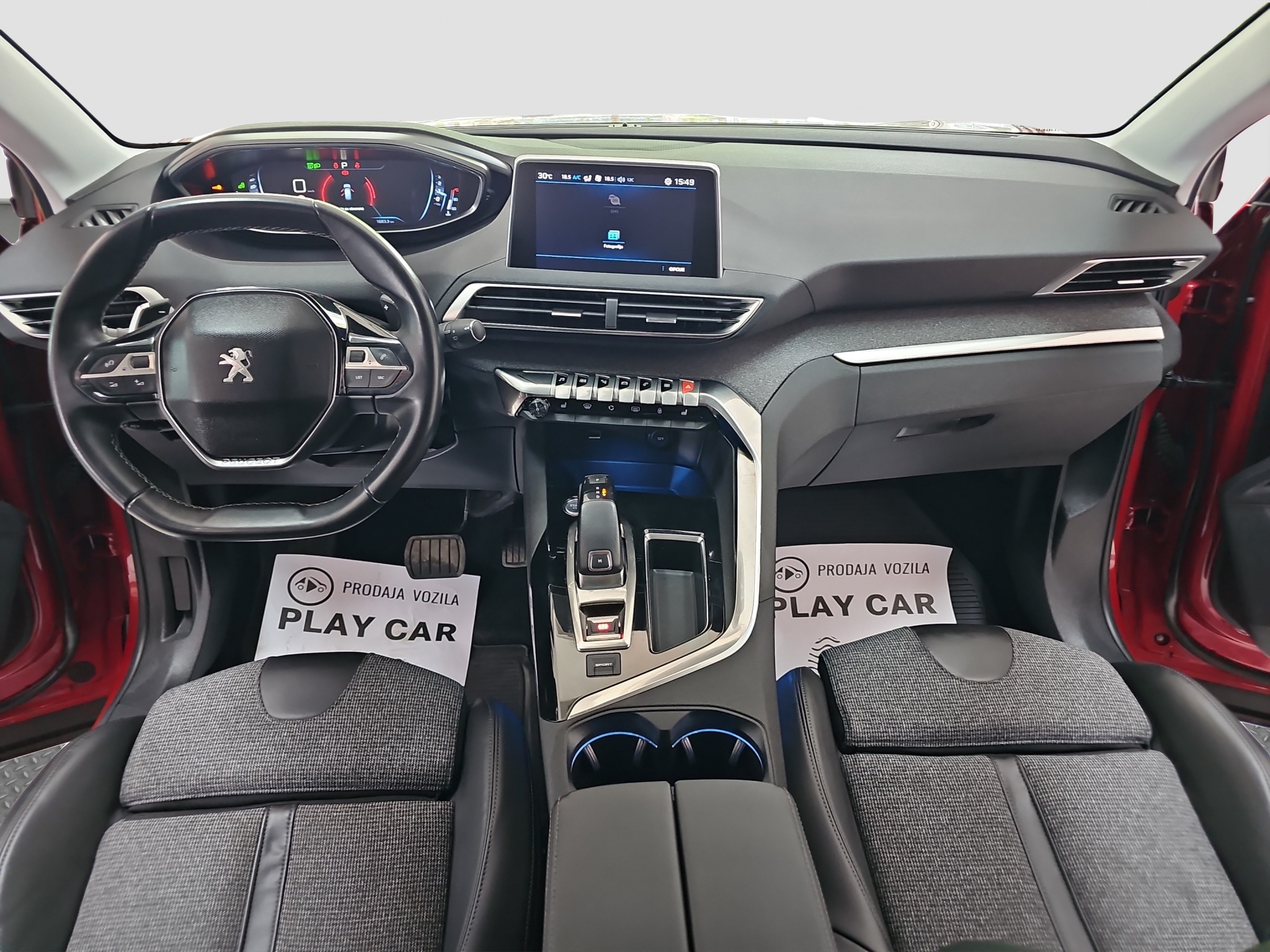 
								Peugeot 3008 T0P/N0V/MALA K.M full									