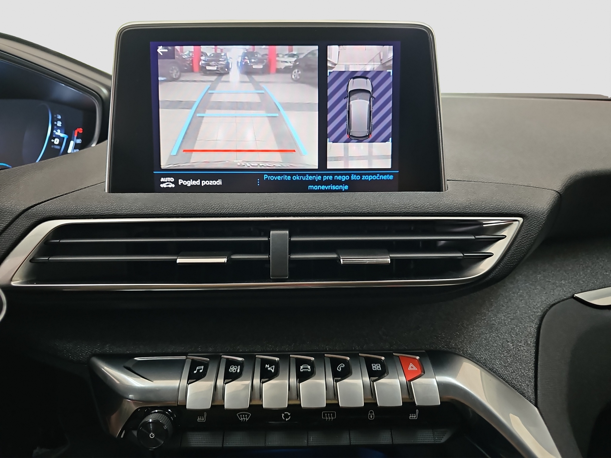 
								Peugeot 3008 T0P/N0V/MALA K.M full									