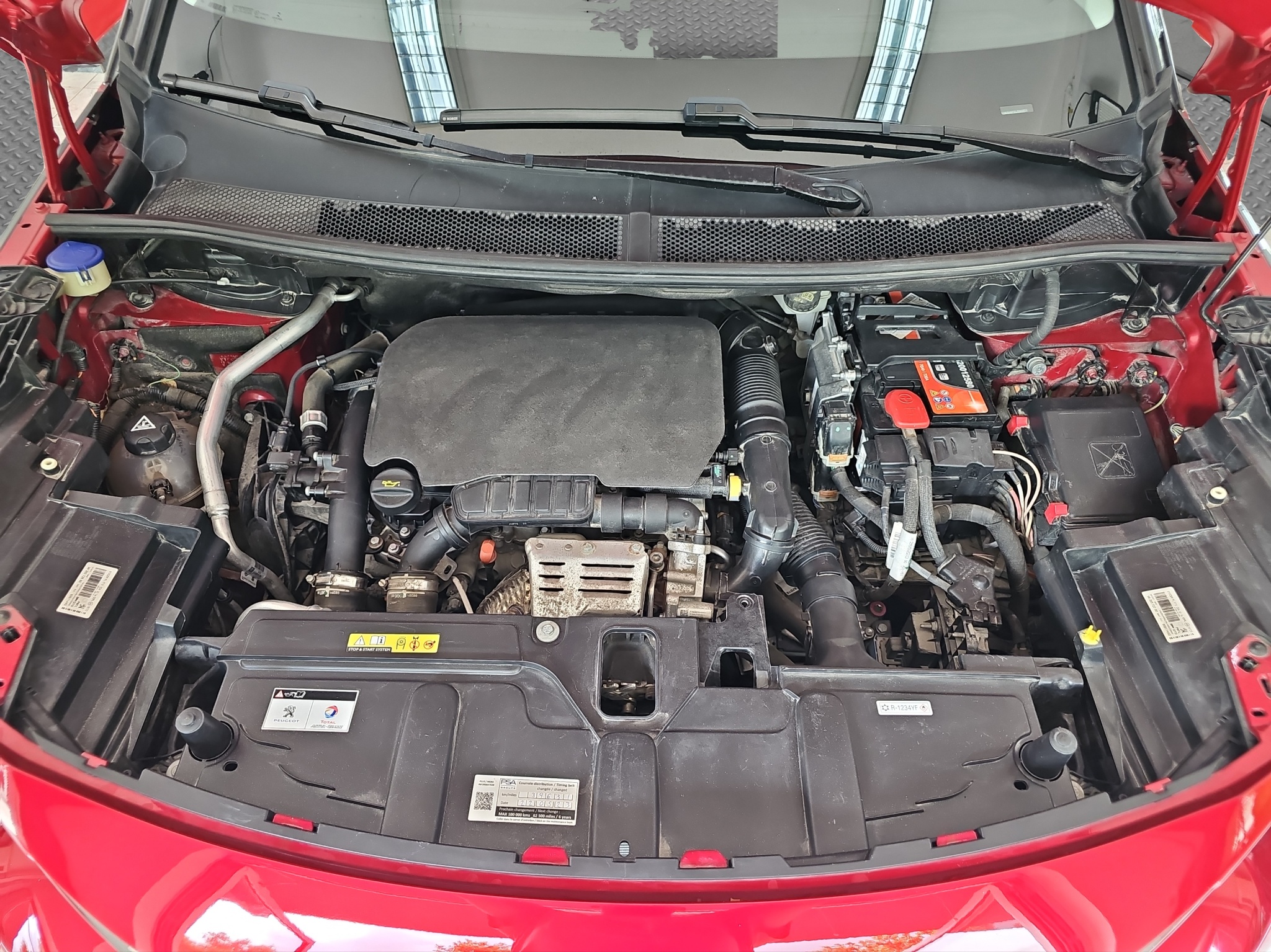 
								Peugeot 3008 T0P/N0V/MALA K.M full									
