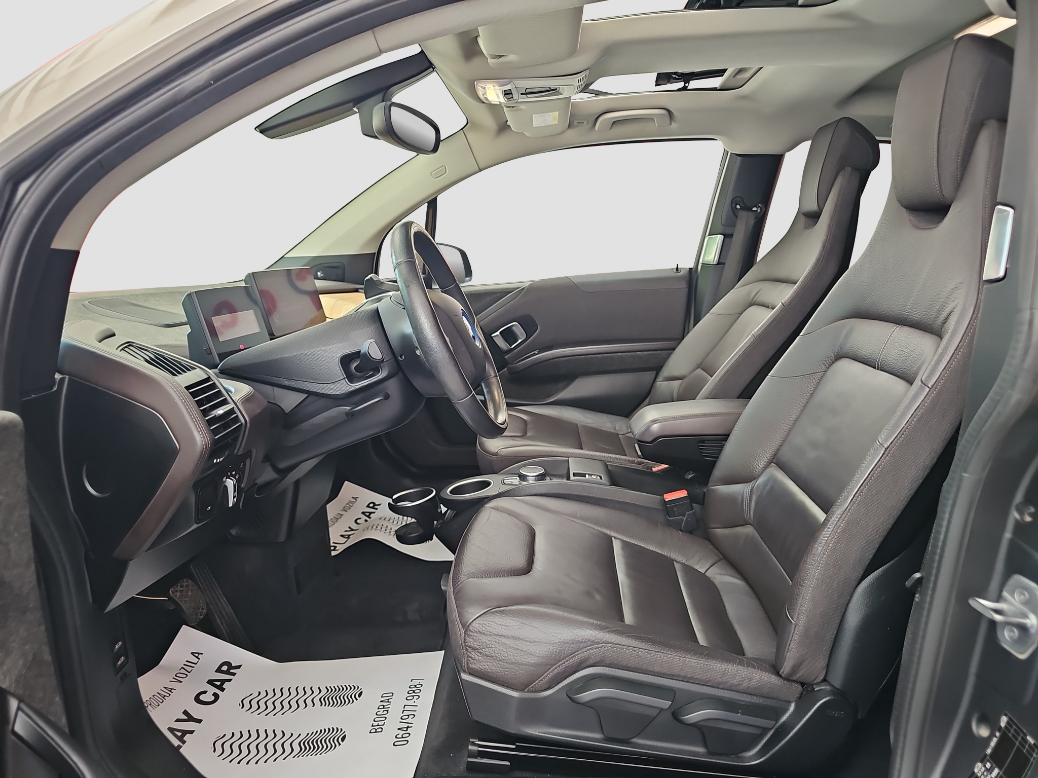 
								BMW i3 94ah/SIBER/T0P full									