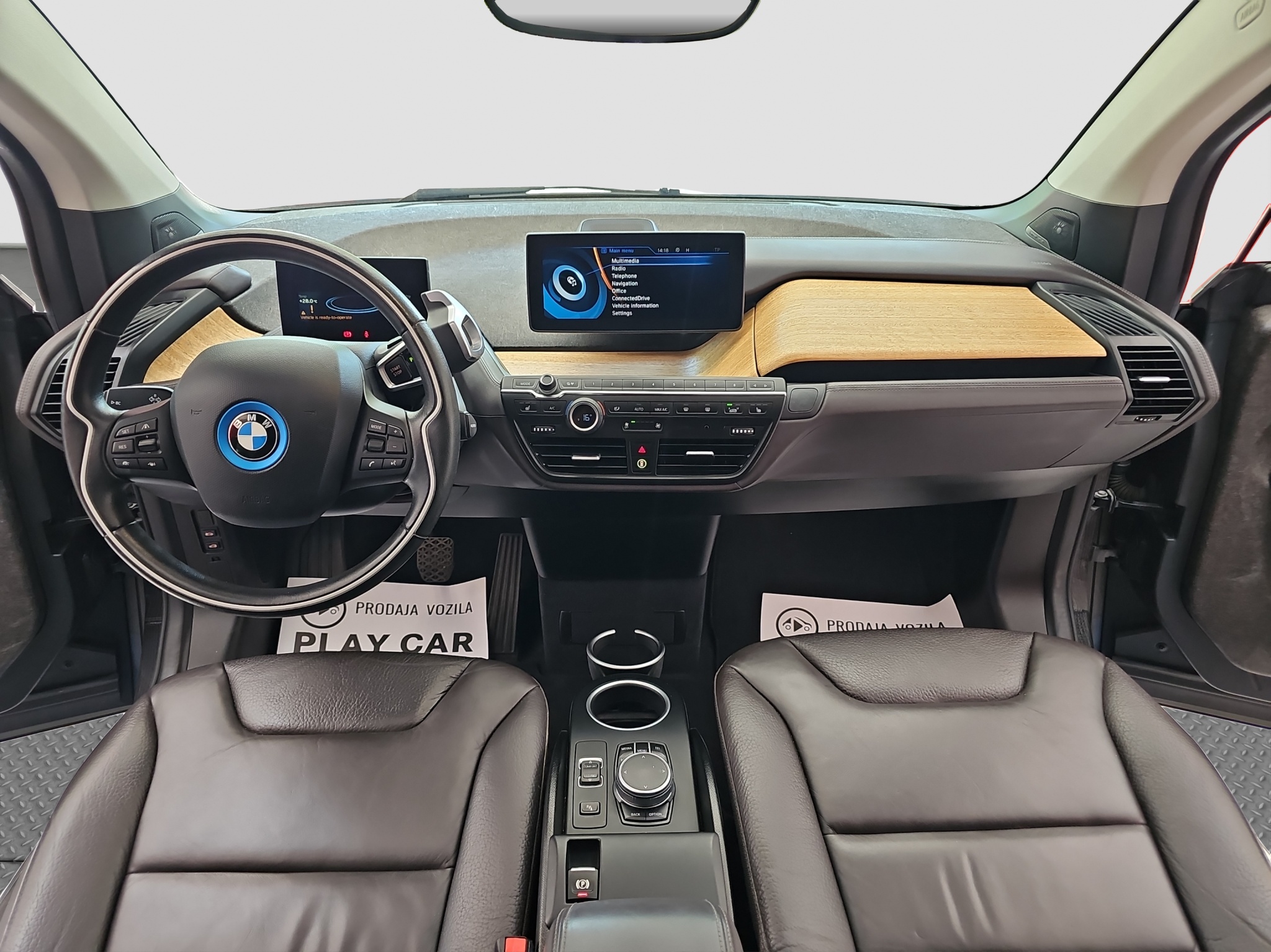 
								BMW i3 94ah/SIBER/T0P full									