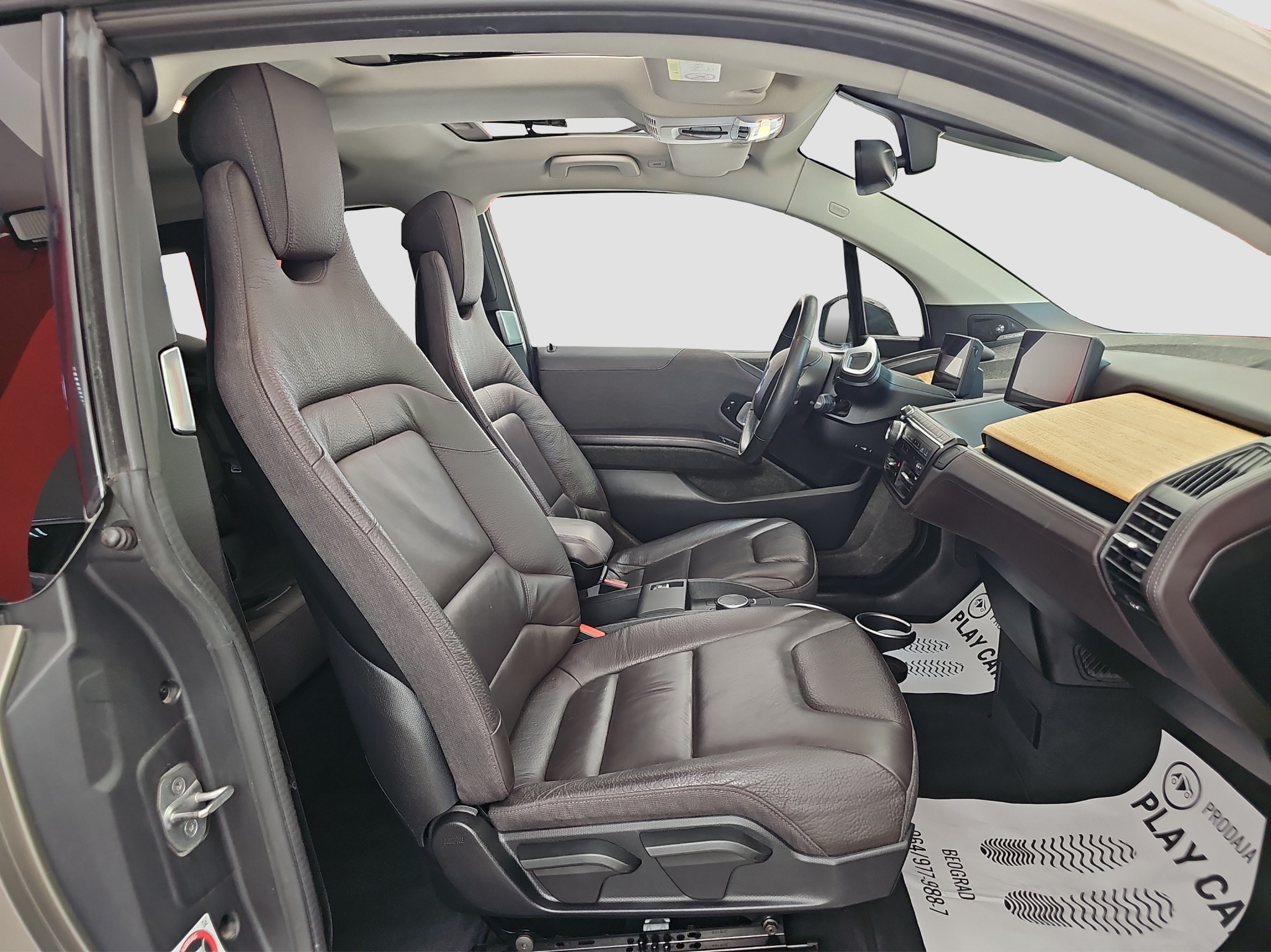 
								BMW i3 94ah/SIBER/T0P full									