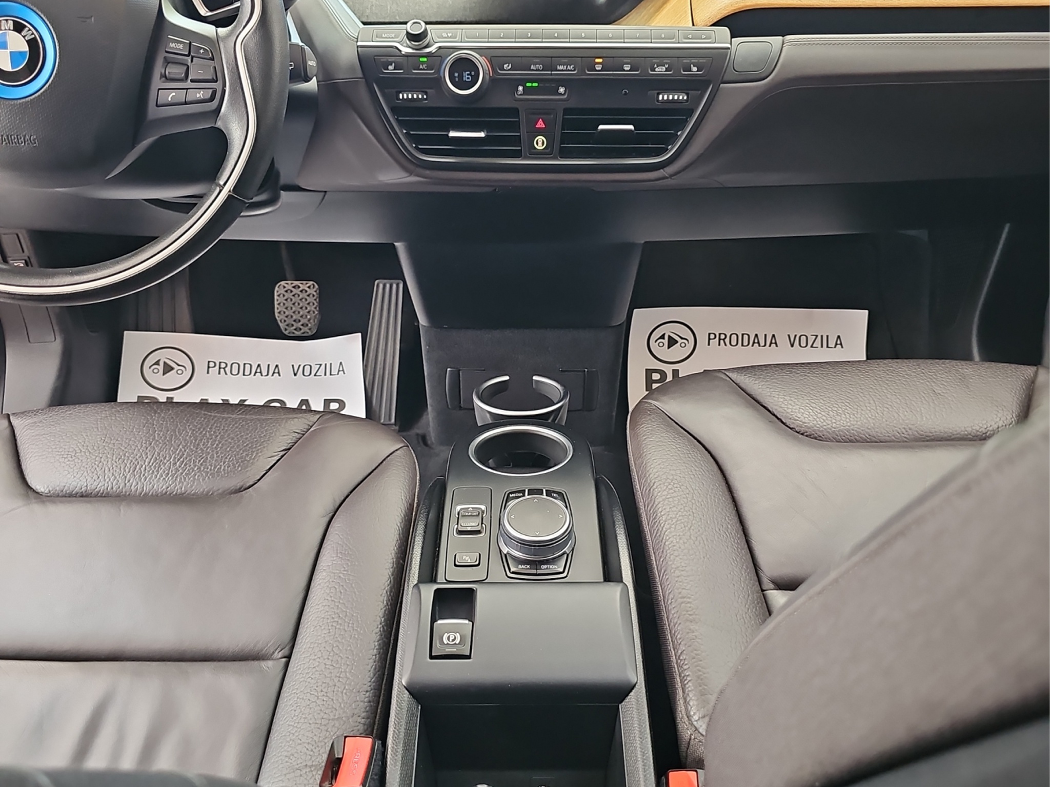 
								BMW i3 94ah/SIBER/T0P full									