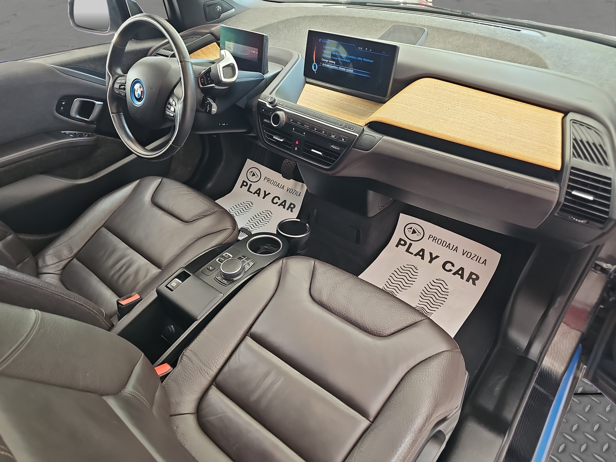
								BMW i3 94ah/SIBER/T0P full									