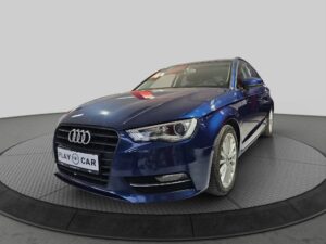 Audi A3 S-tronic