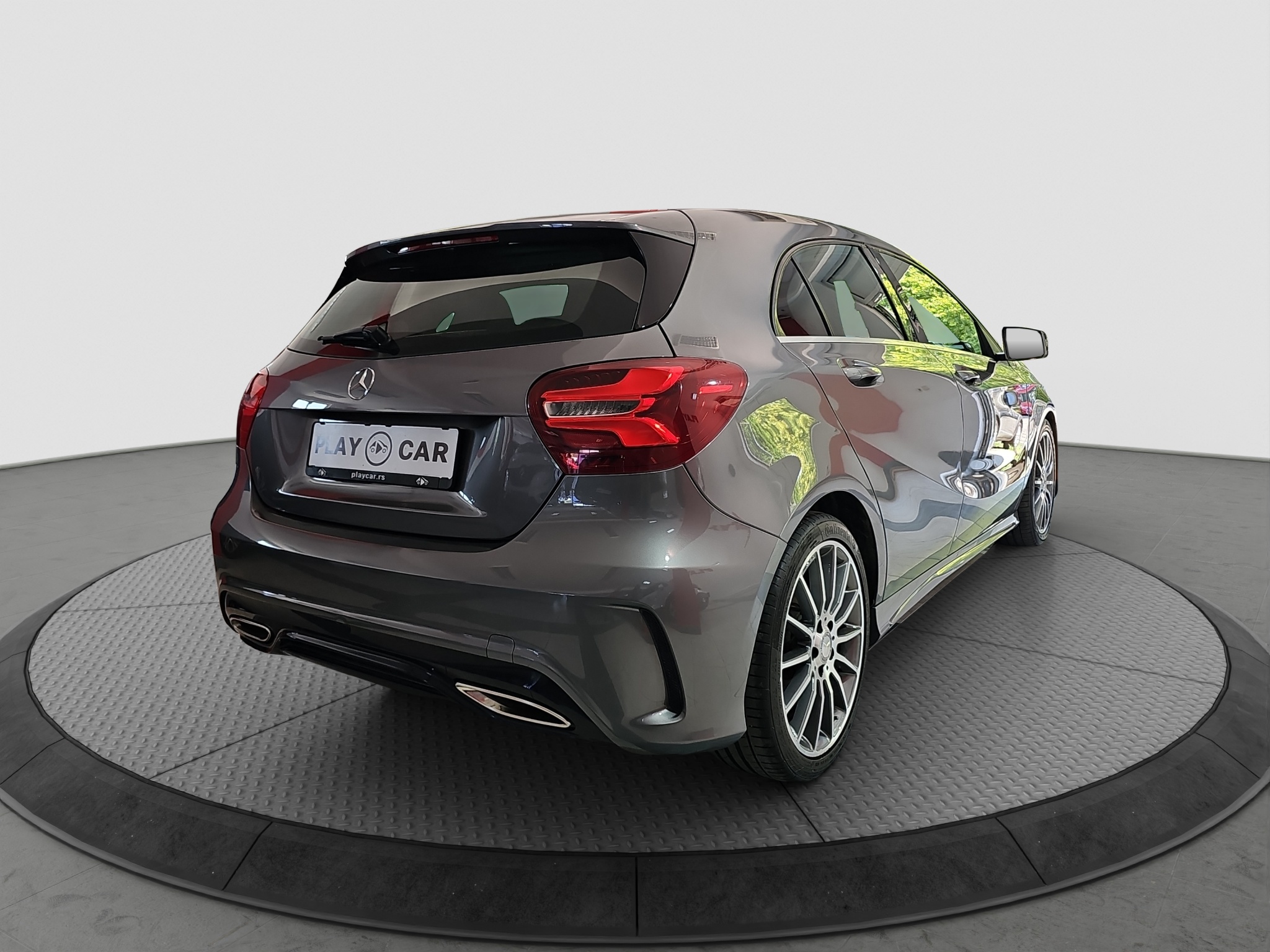 
								Mercedes Benz A 180 3 x AMG full									