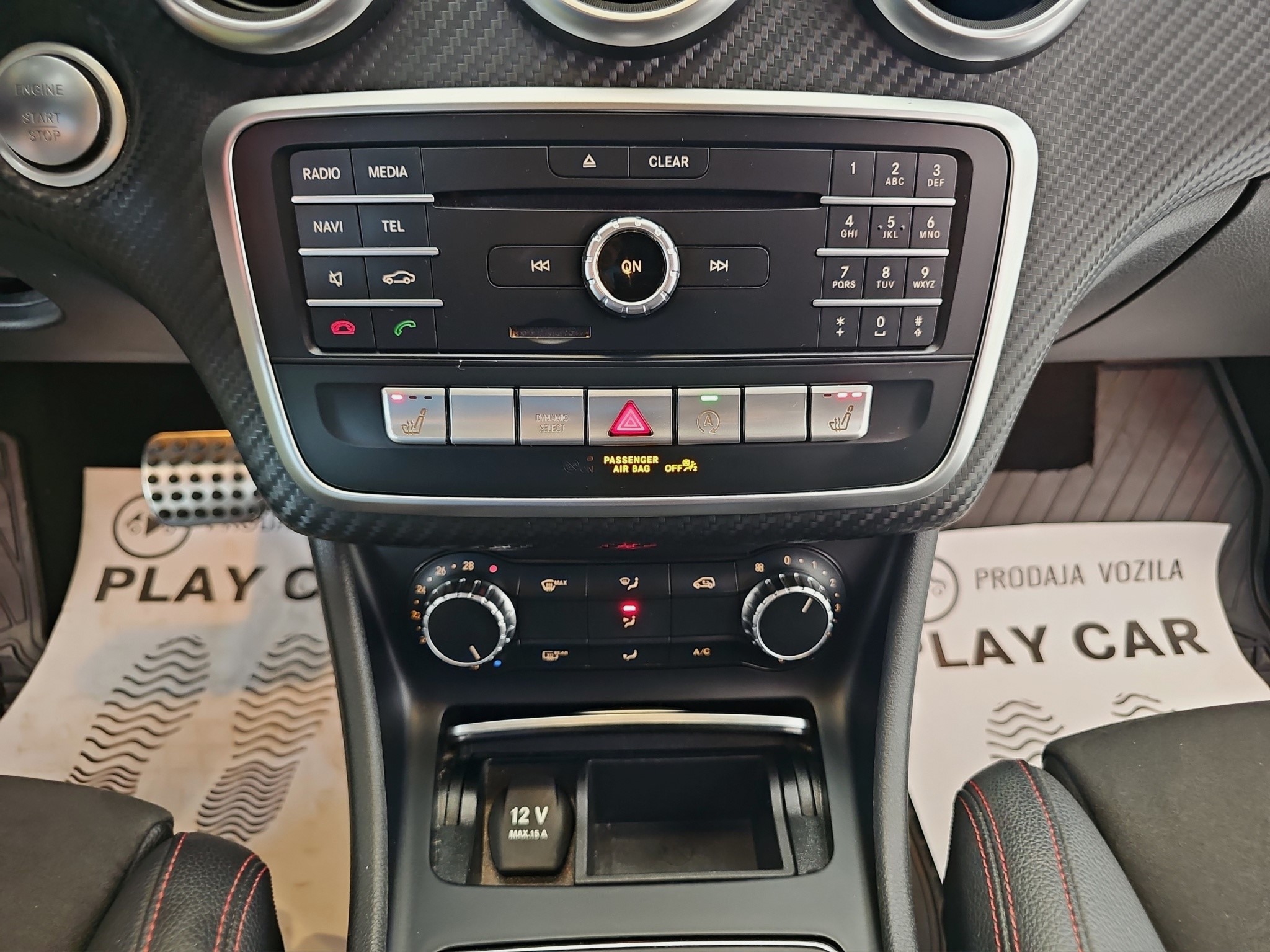 
								Mercedes Benz A 180 3 x AMG full									