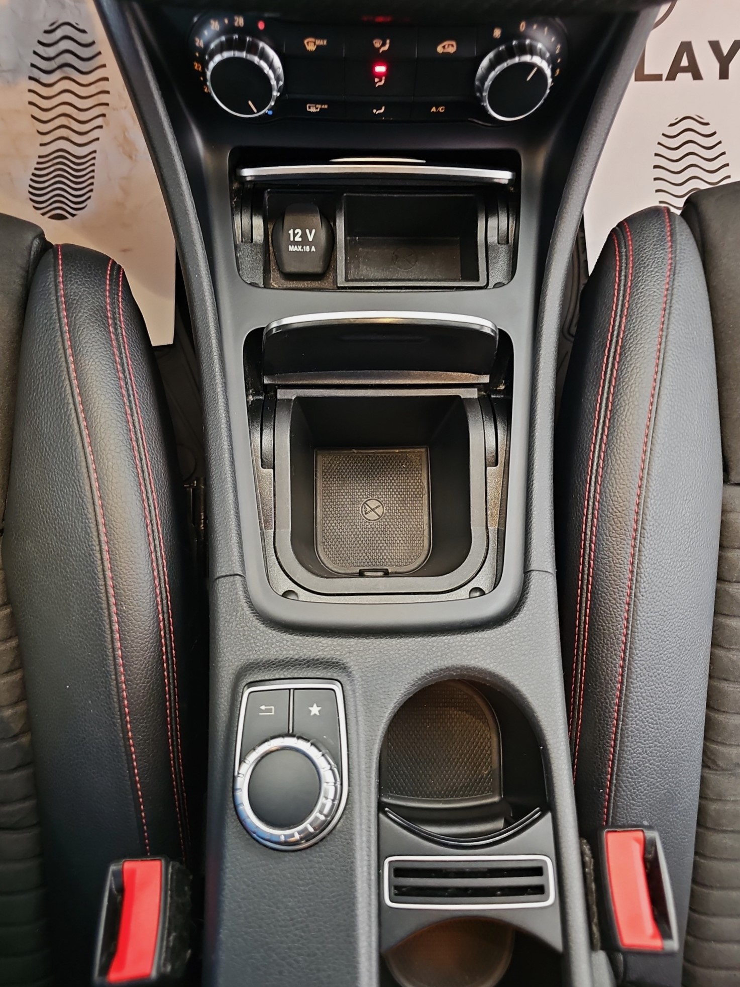 
								Mercedes Benz A 180 3 x AMG full									