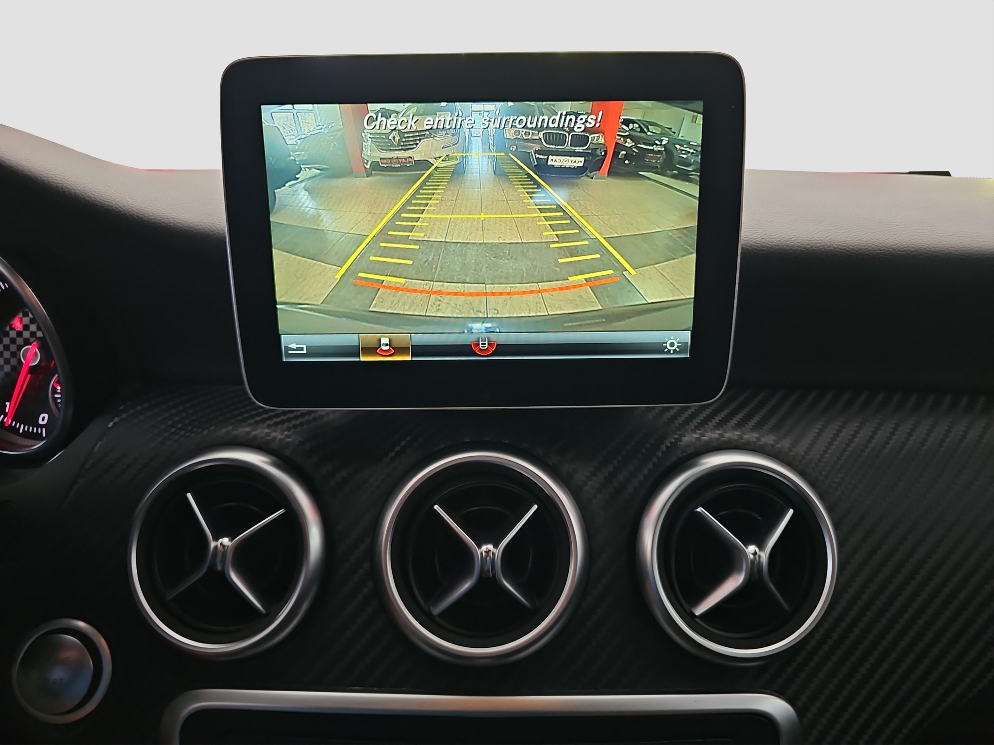 
								Mercedes Benz A 180 3 x AMG full									