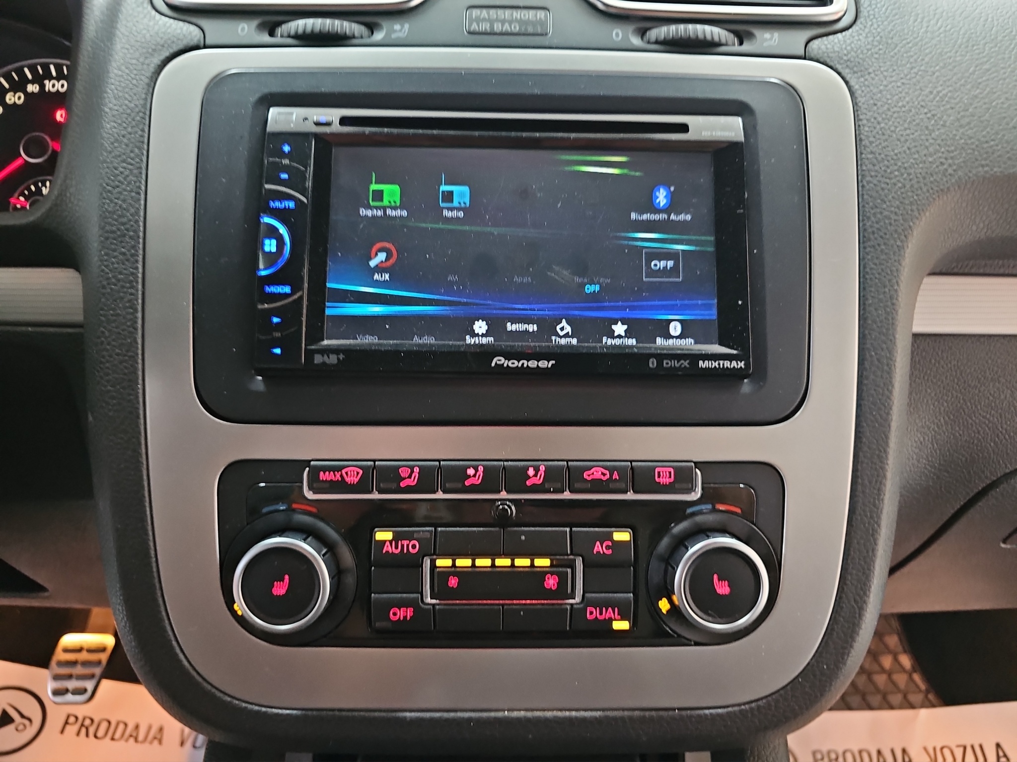 
								Volkswagen Scirocco R-line full									