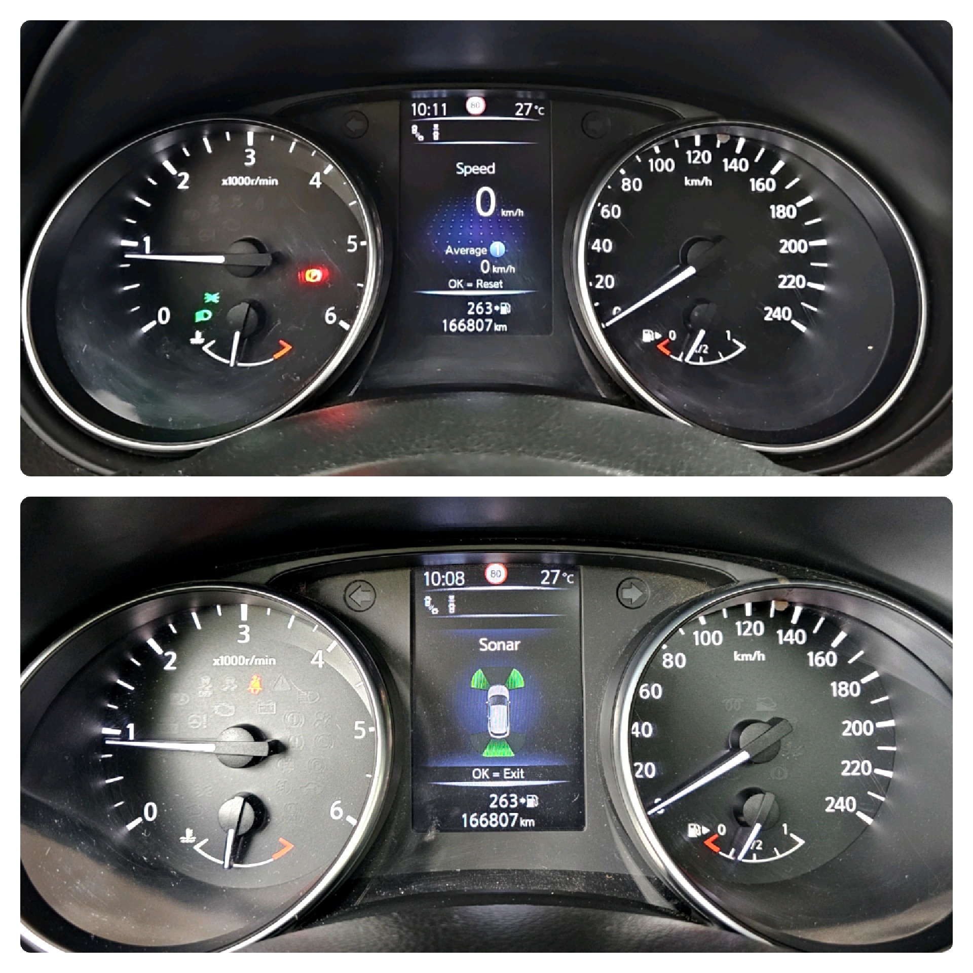 
								Nissan Qashqai TEKNA /1.5D/PANO full									