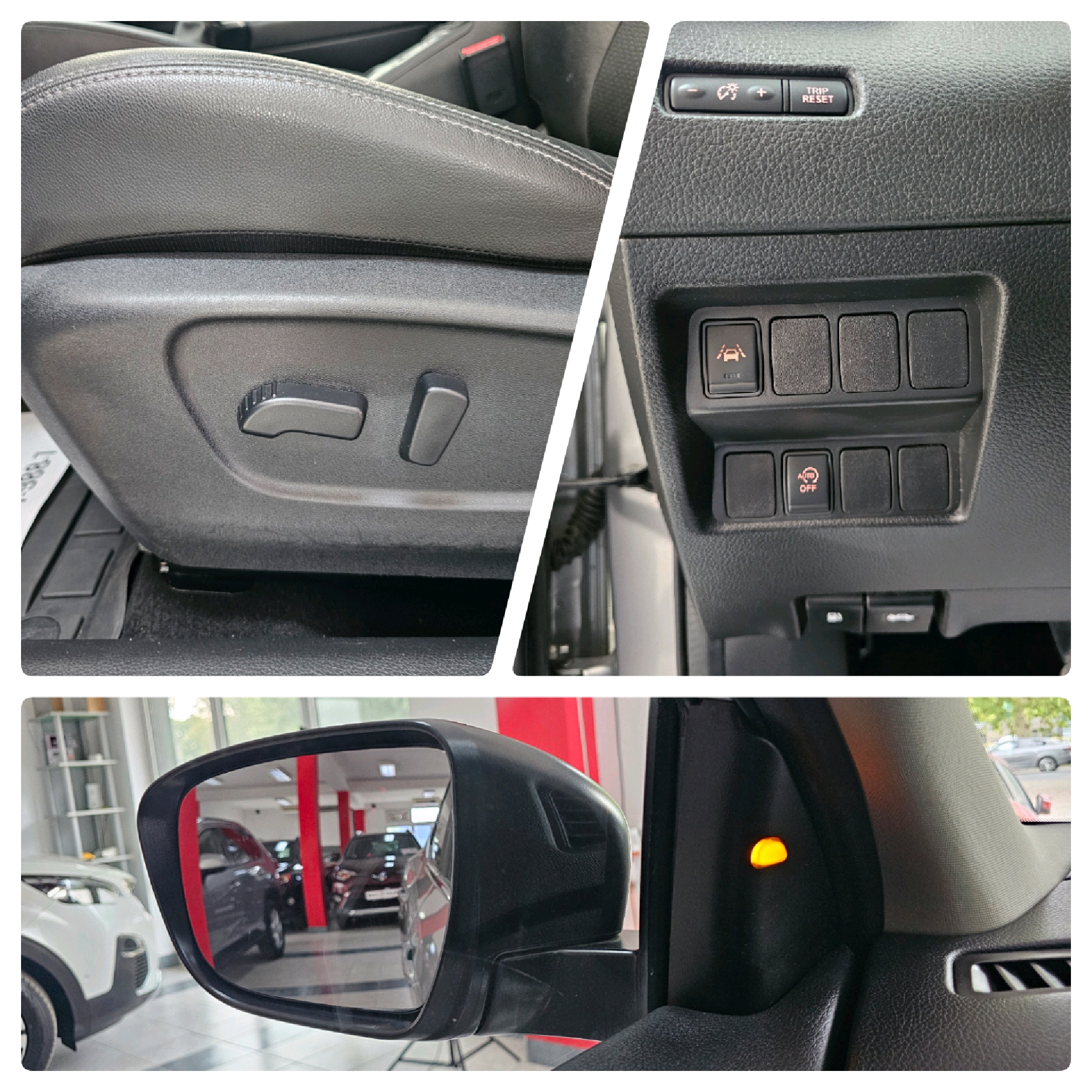
								Nissan Qashqai TEKNA /1.5D/PANO full									
