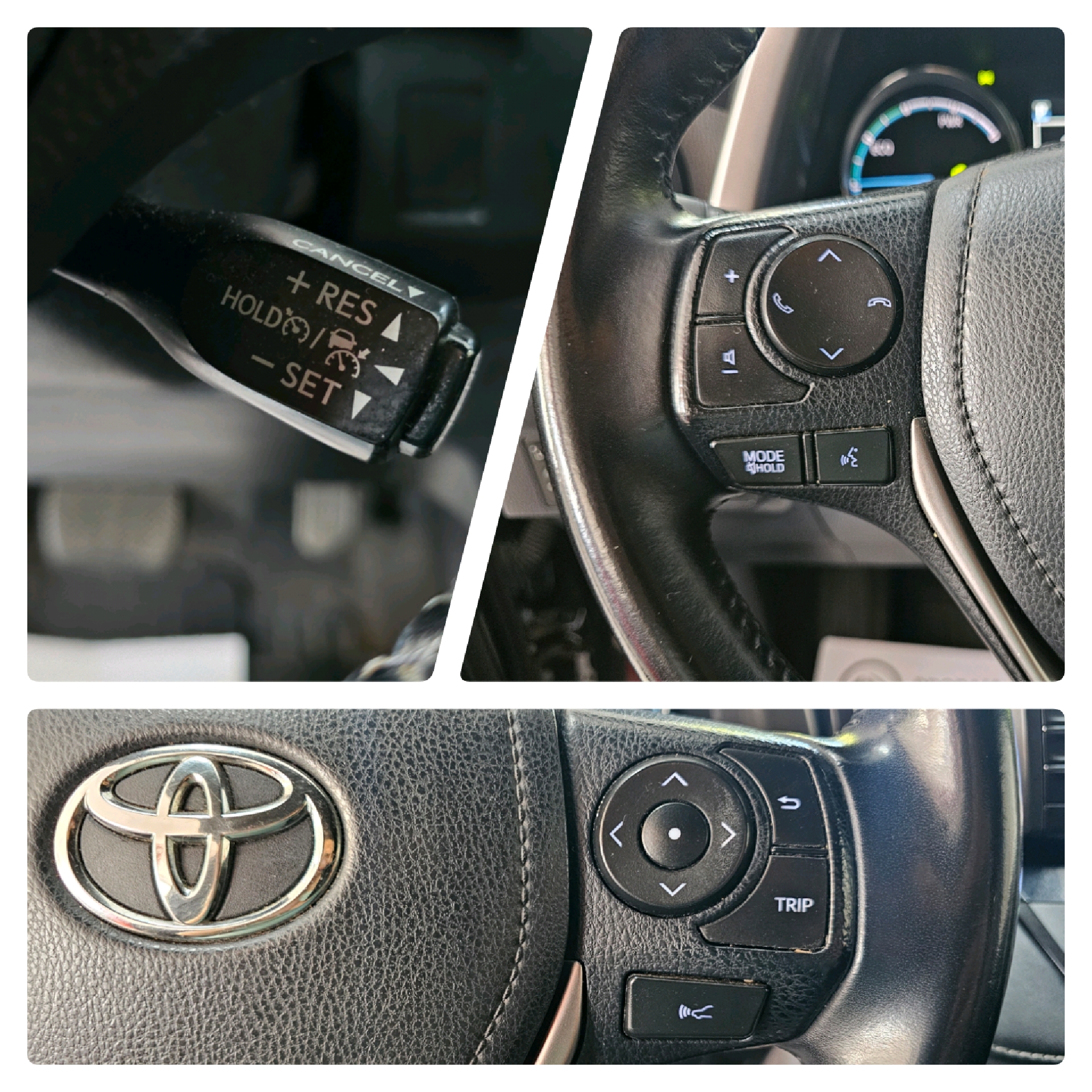 
								Toyota RAV 4 Hybrid/T0P full									