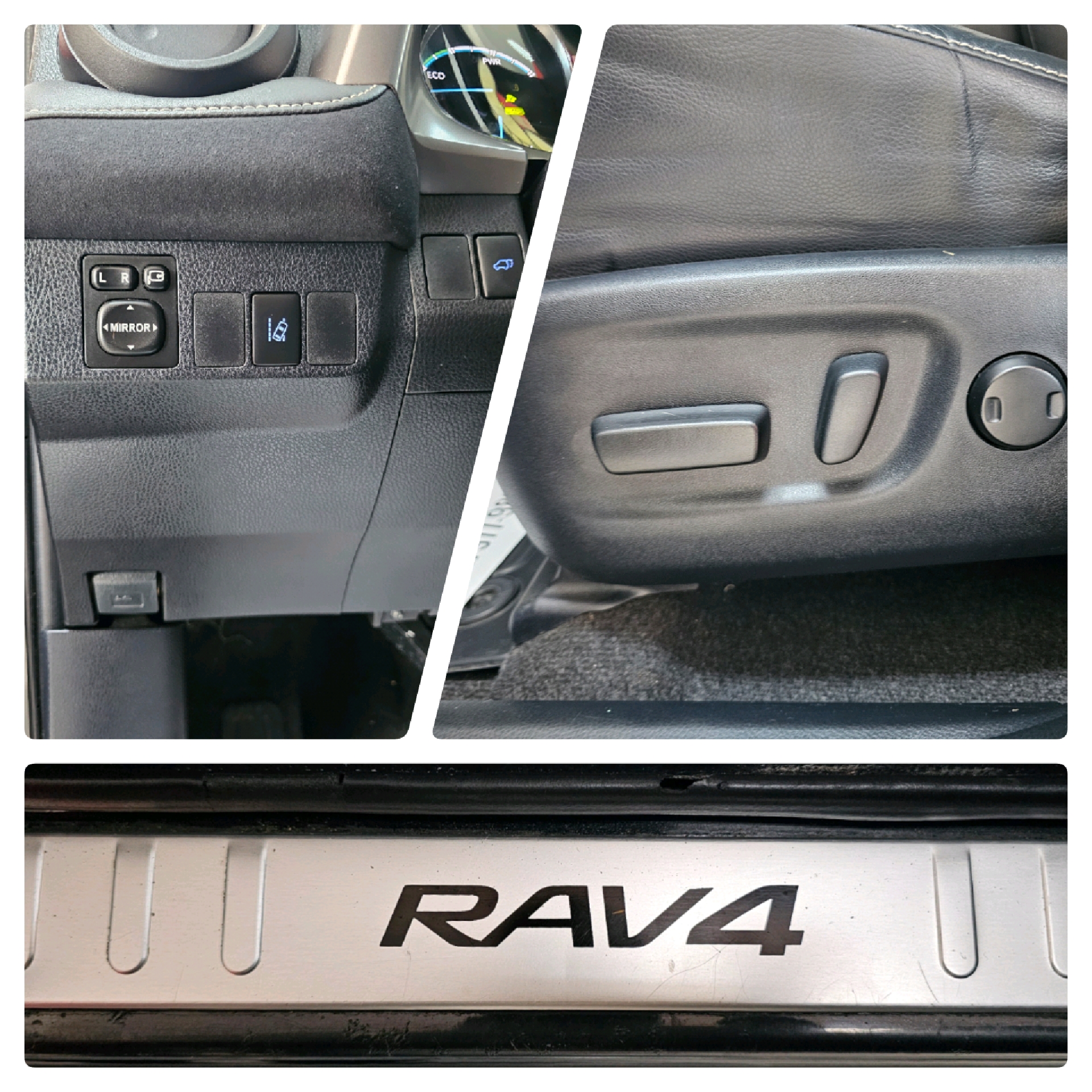 
								Toyota RAV 4 Hybrid/T0P full									
