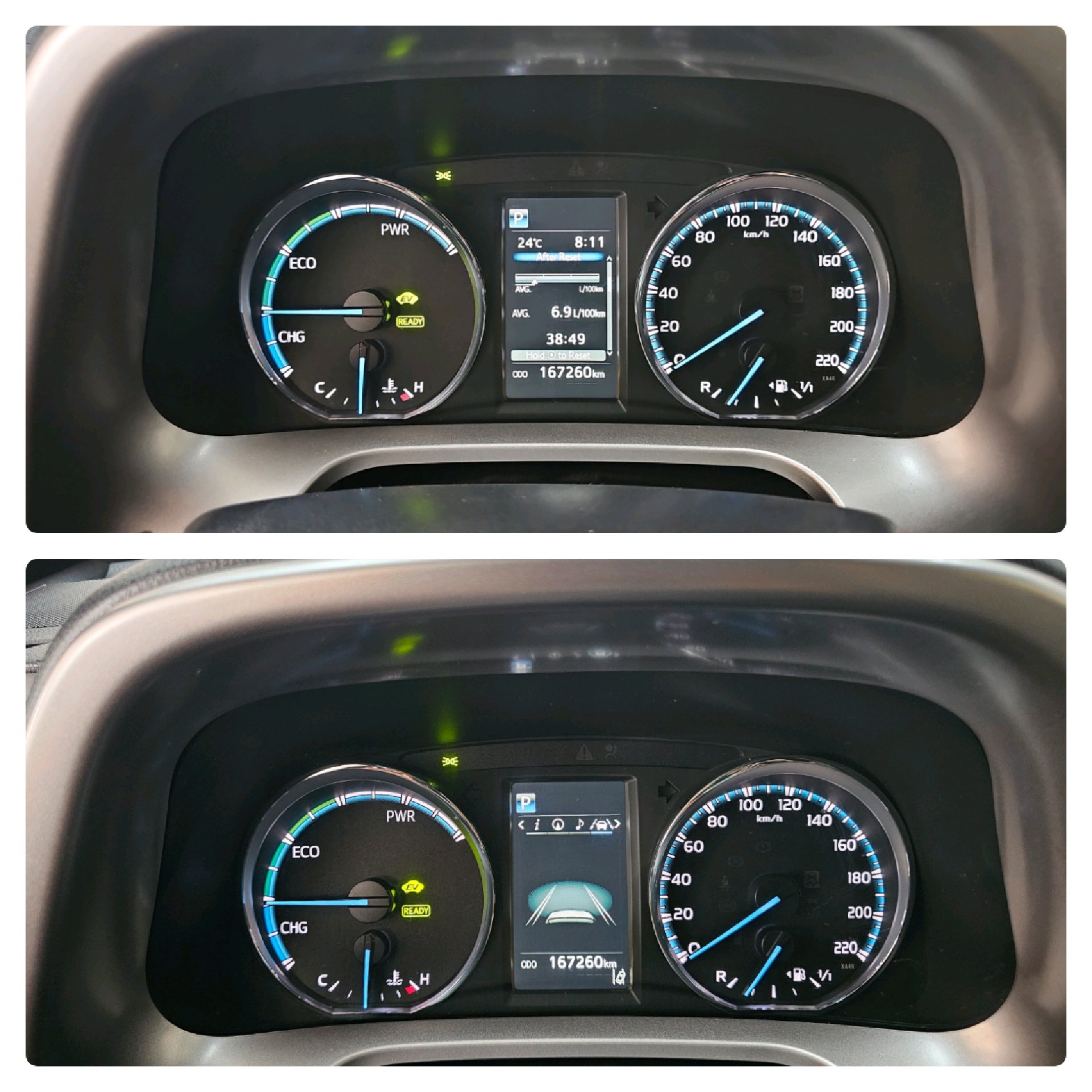 
								Toyota RAV 4 Hybrid/T0P full									