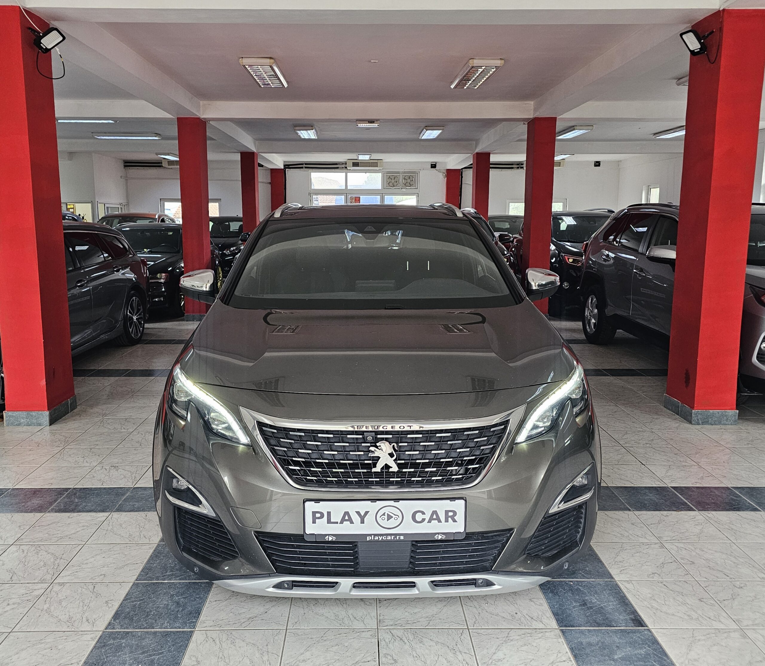 
								Peugeot 3008 GT-LINE/POK.KROV/AUT full									