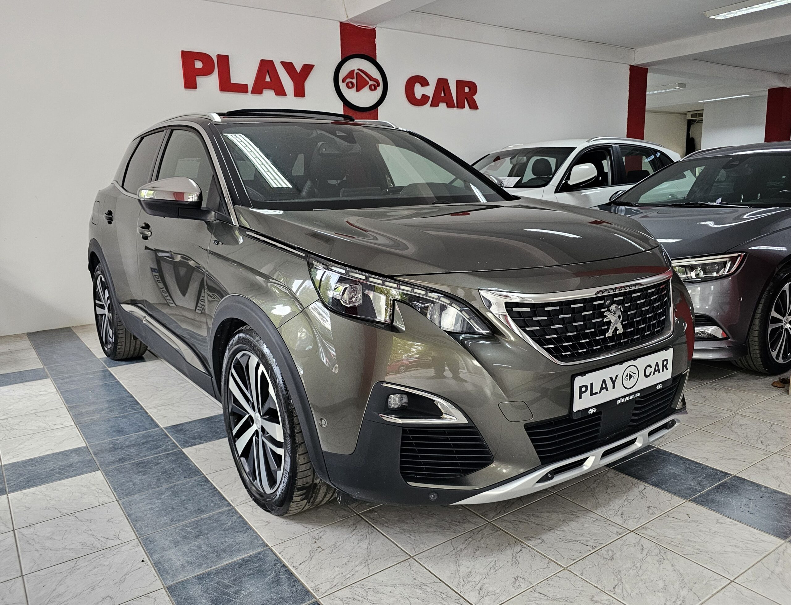 
								Peugeot 3008 GT-LINE/POK.KROV/AUT full									
