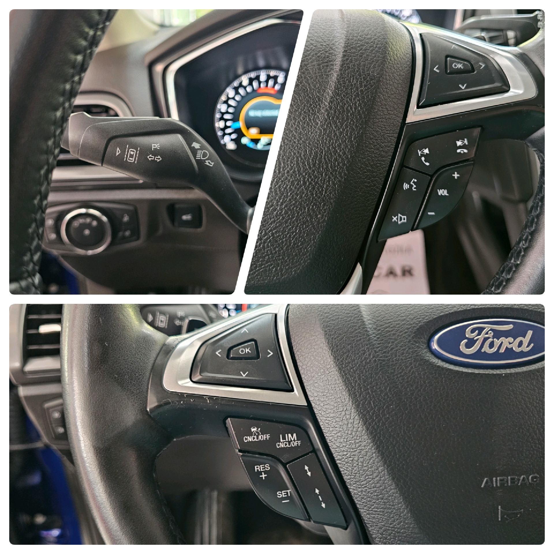 
								Ford Mondeo T0P/AUT full									