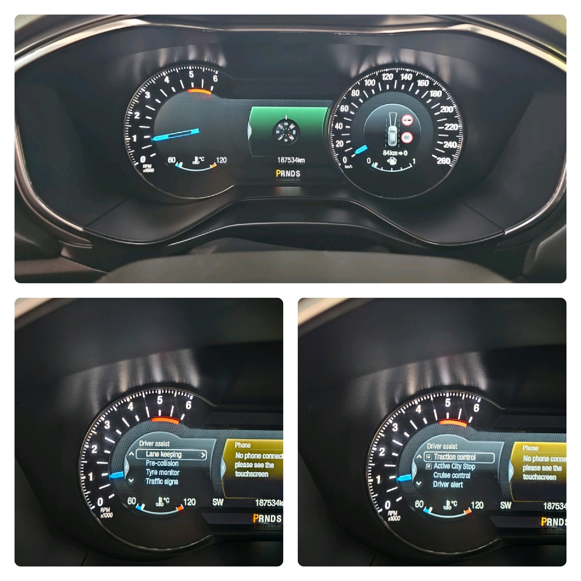 
								Ford Mondeo T0P/AUT full									