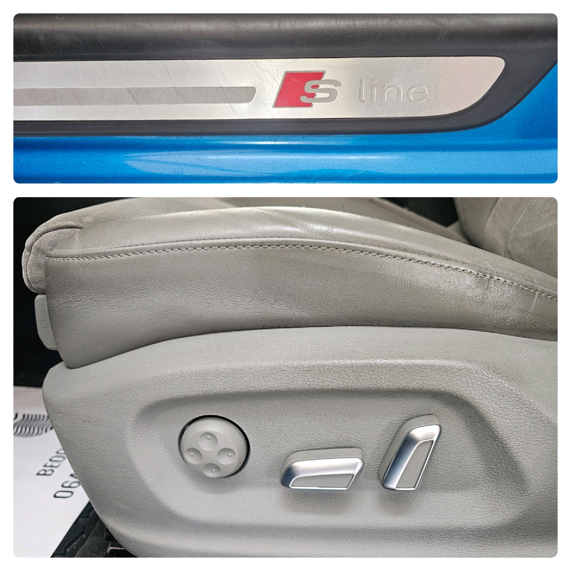 
								Audi Q3 S-line/4×4 full									