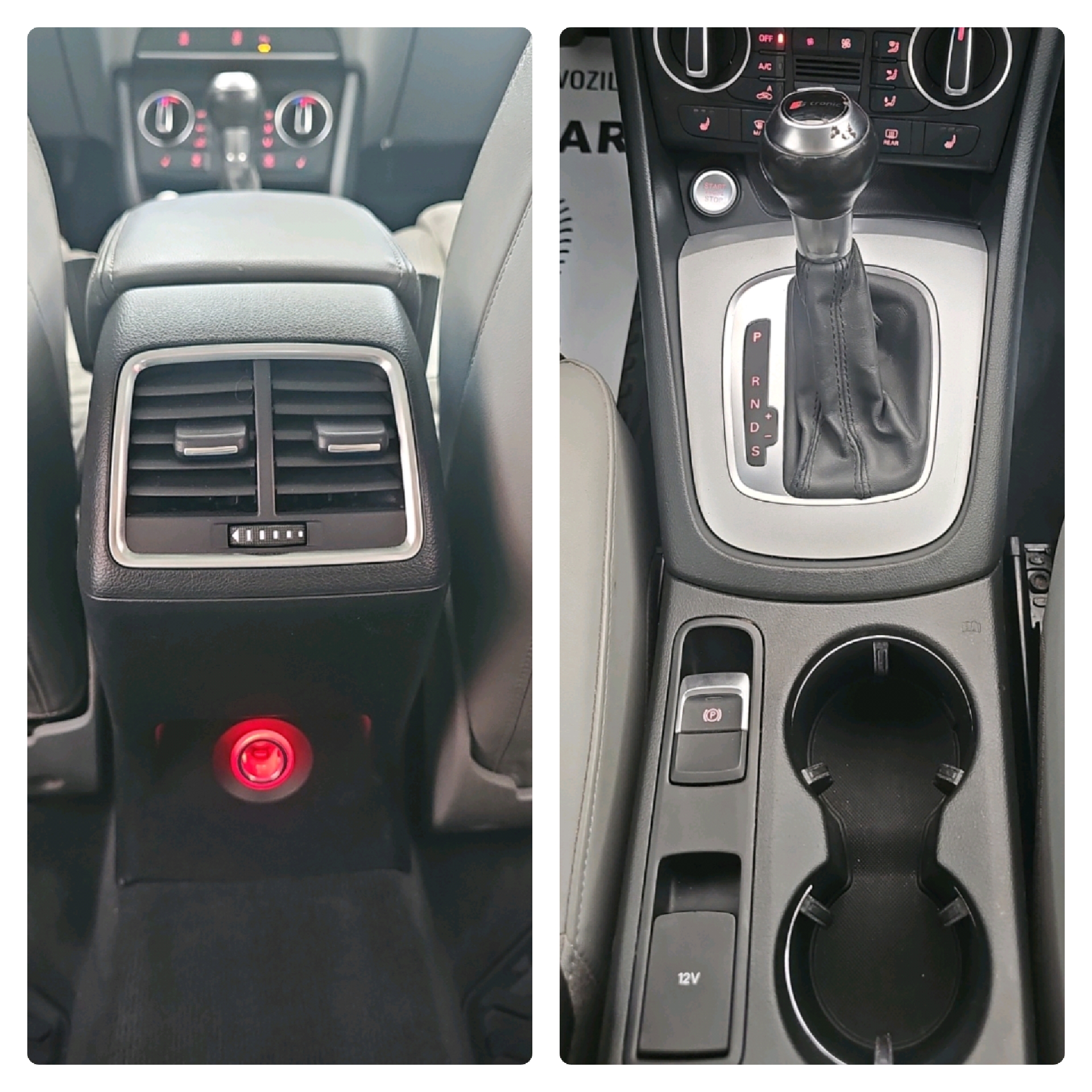 
								Audi Q3 S-line/4×4 full									
