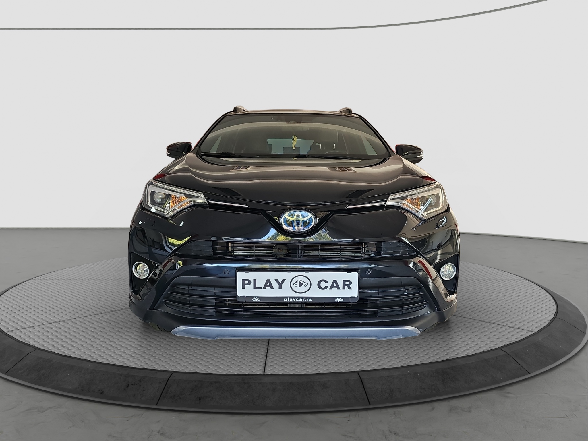 
								Toyota RAV 4 Hybrid/T0P full									