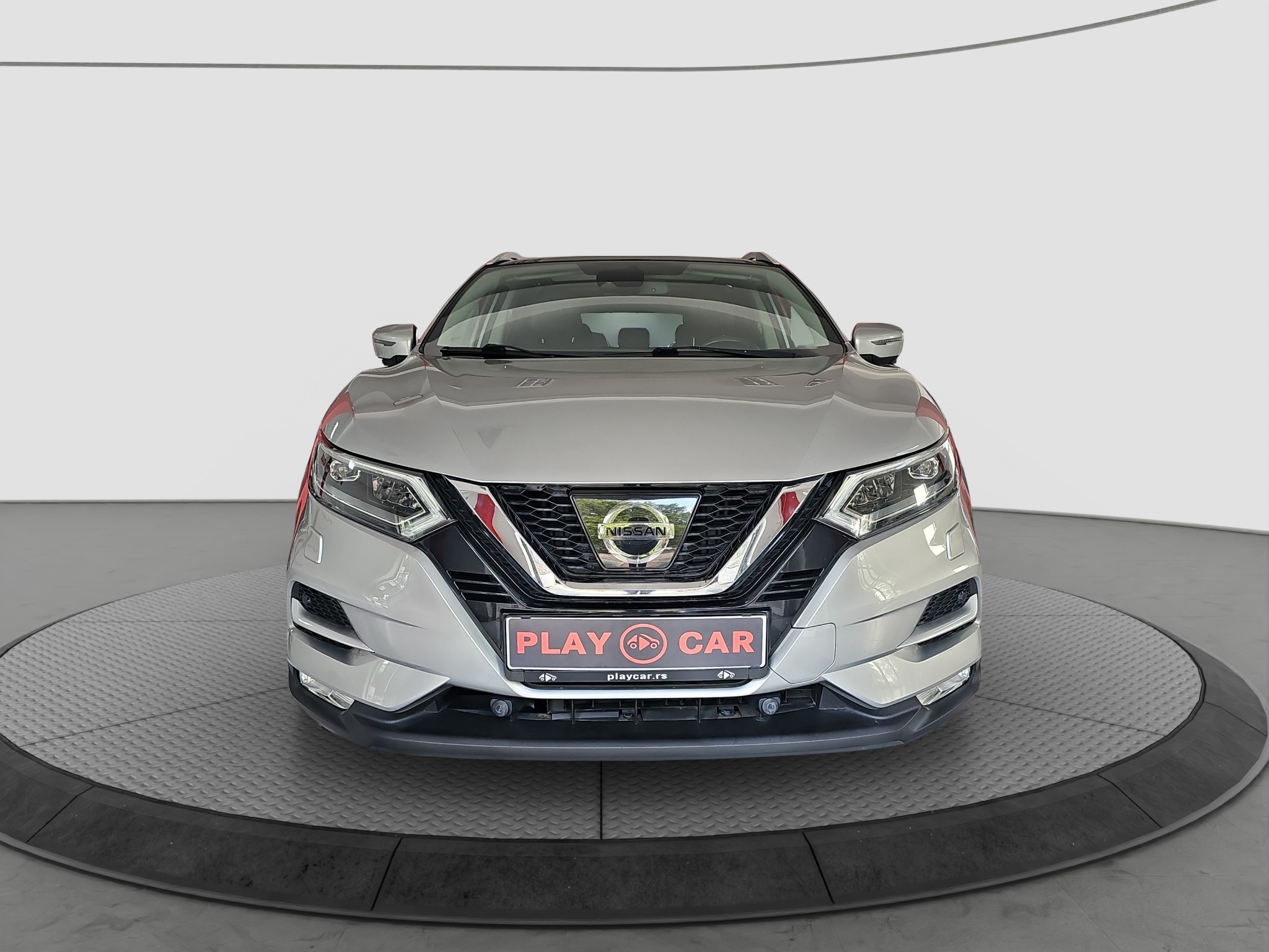 
								Nissan Qashqai TEKNA /1.5D/PANO full									