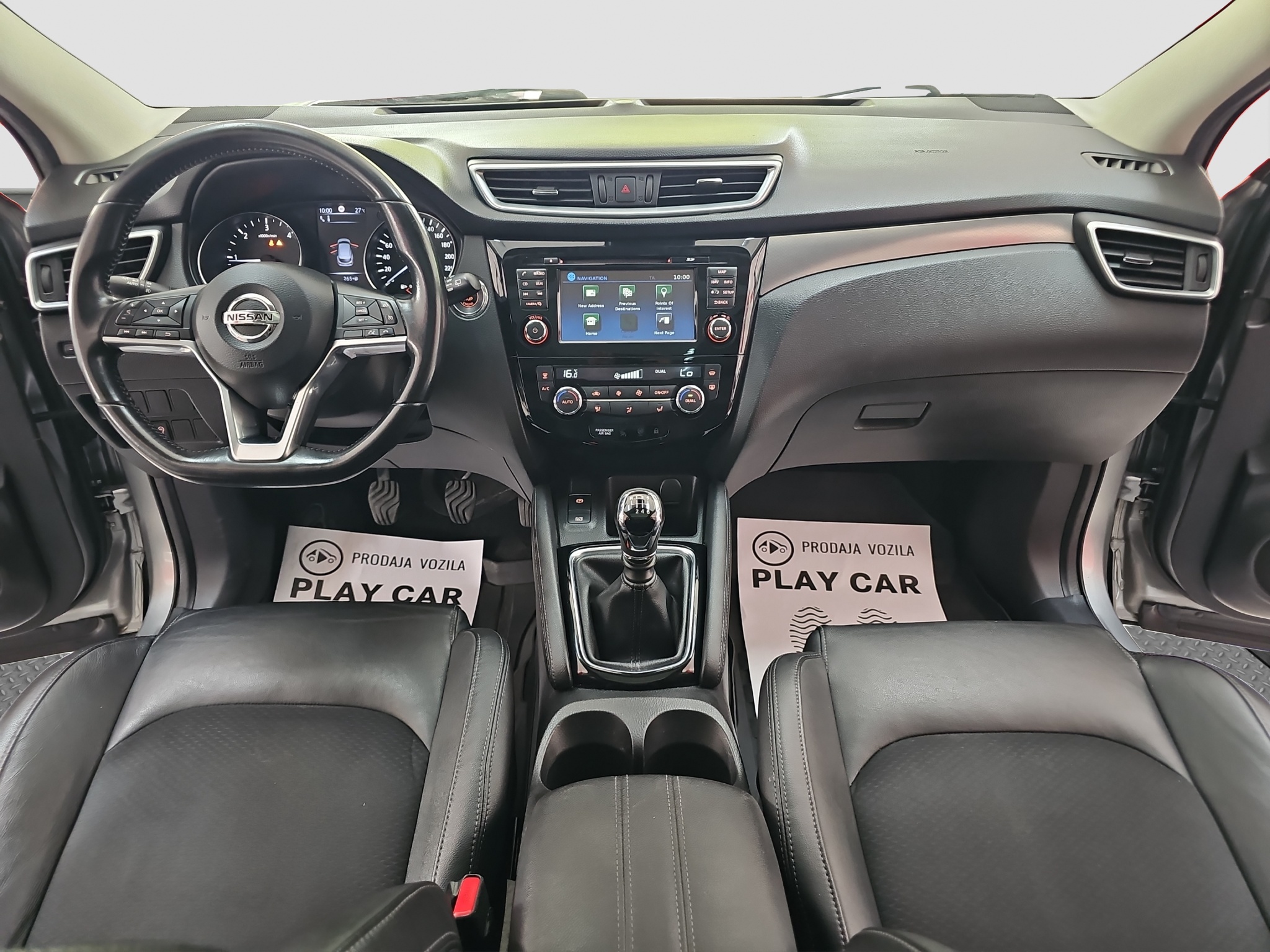 
								Nissan Qashqai TEKNA /1.5D/PANO full									
