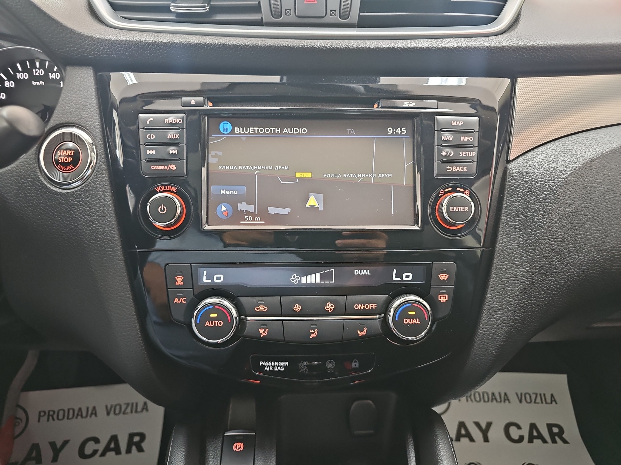
								Nissan Qashqai TEKNA /1.5D/PANO full									