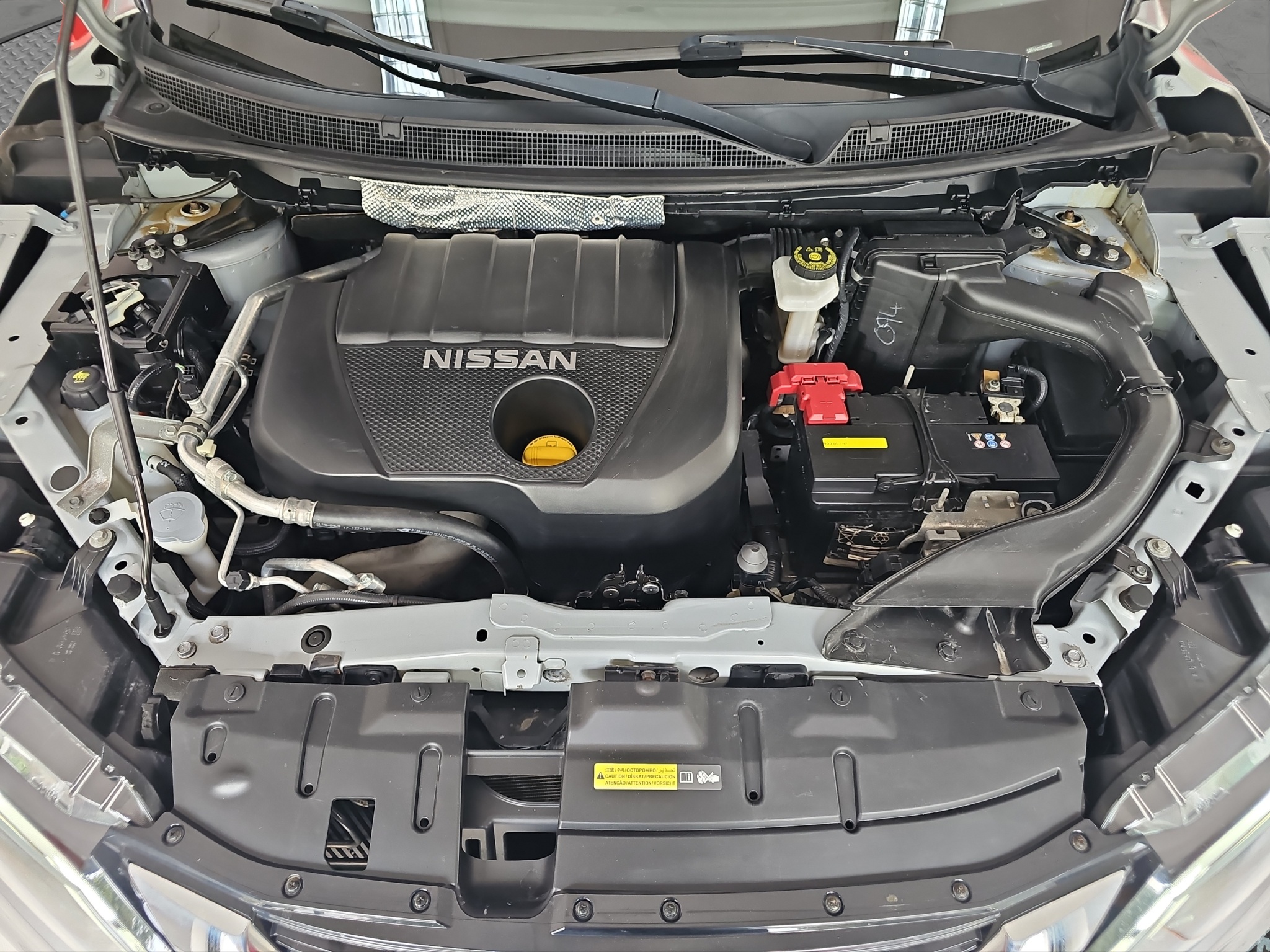 
								Nissan Qashqai TEKNA /1.5D/PANO full									