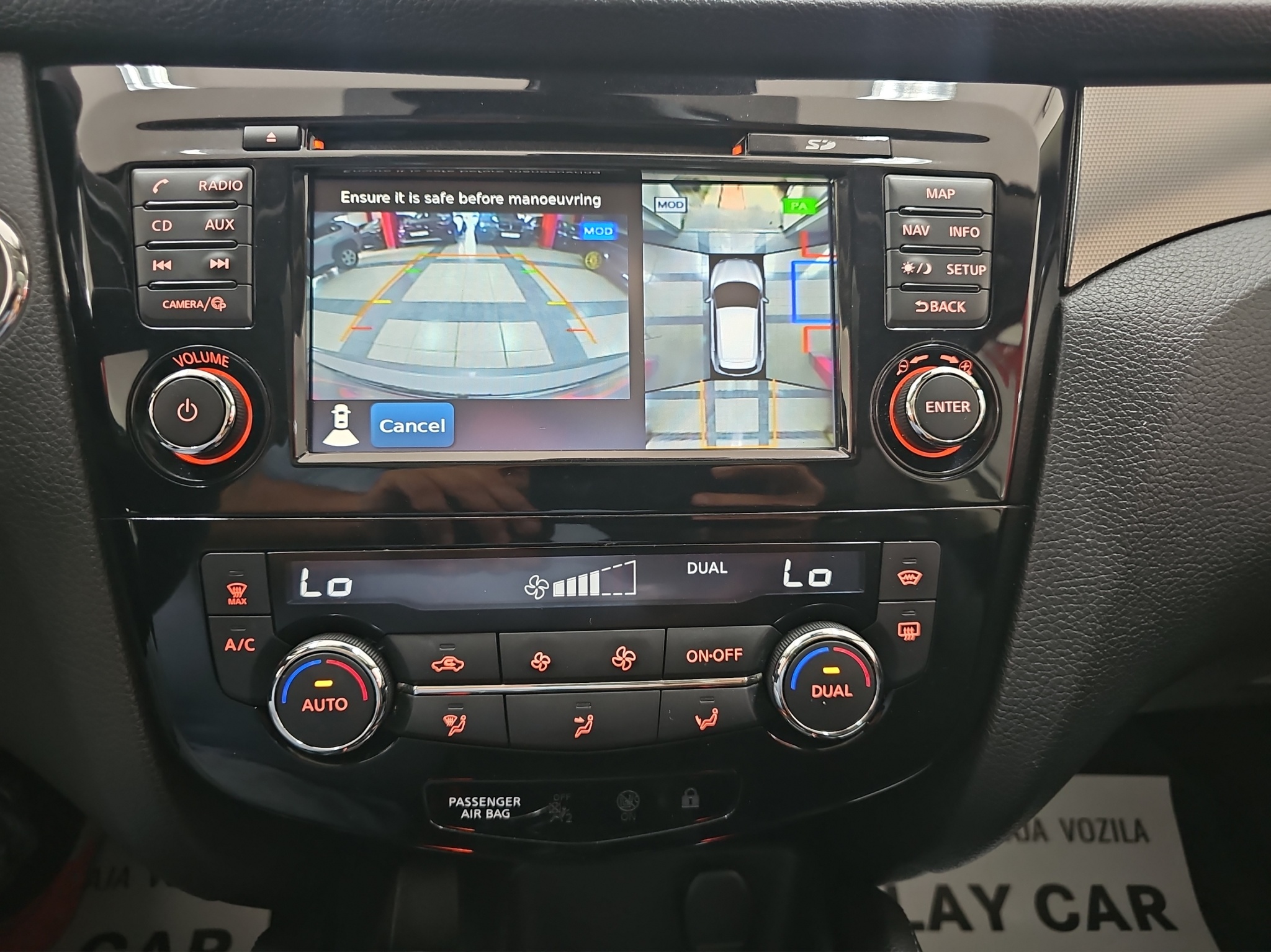 
								Nissan Qashqai TEKNA /1.5D/PANO full									