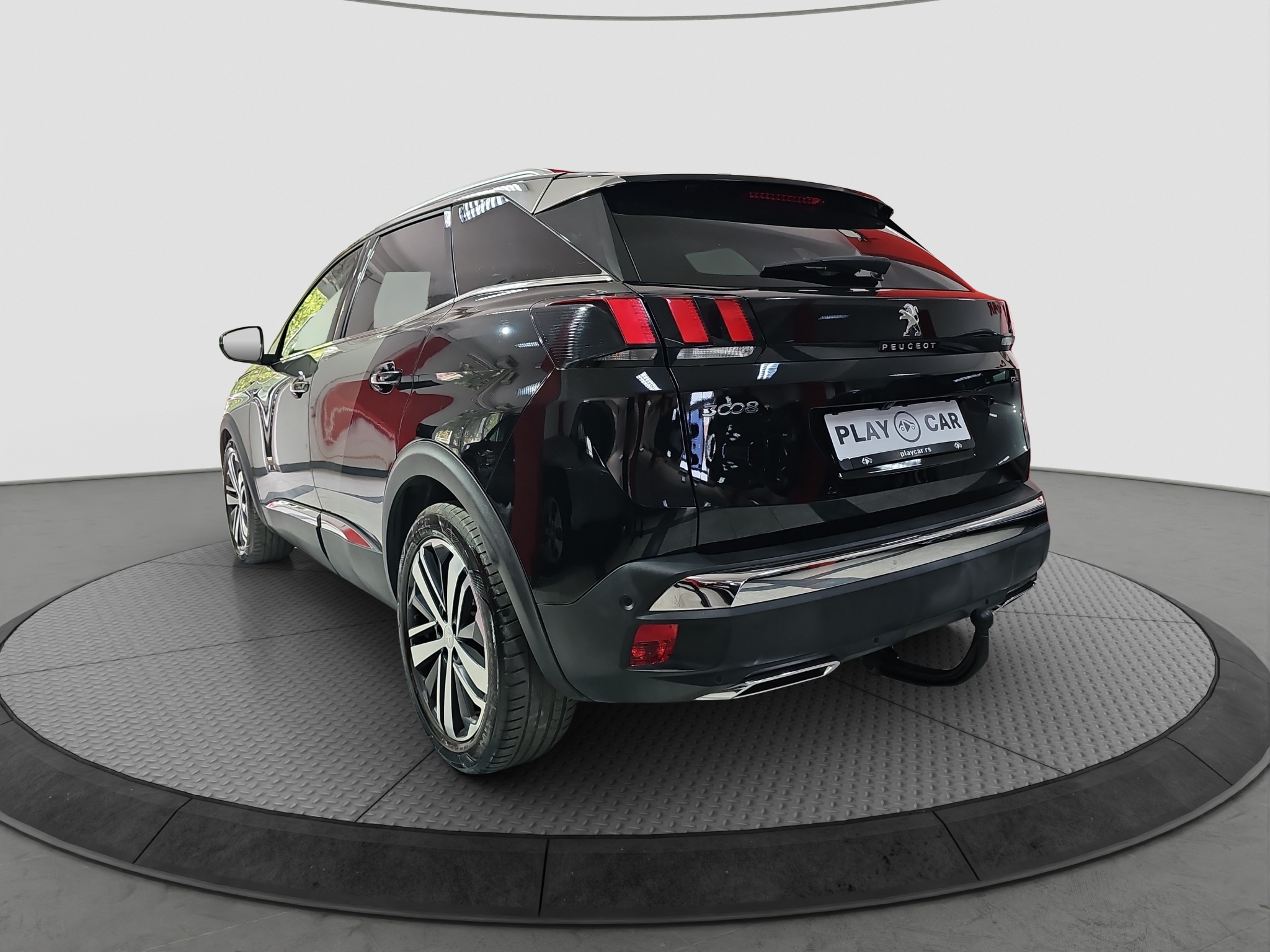 
								Peugeot 3008 GT-LINE/POK.KROV/AUT full									