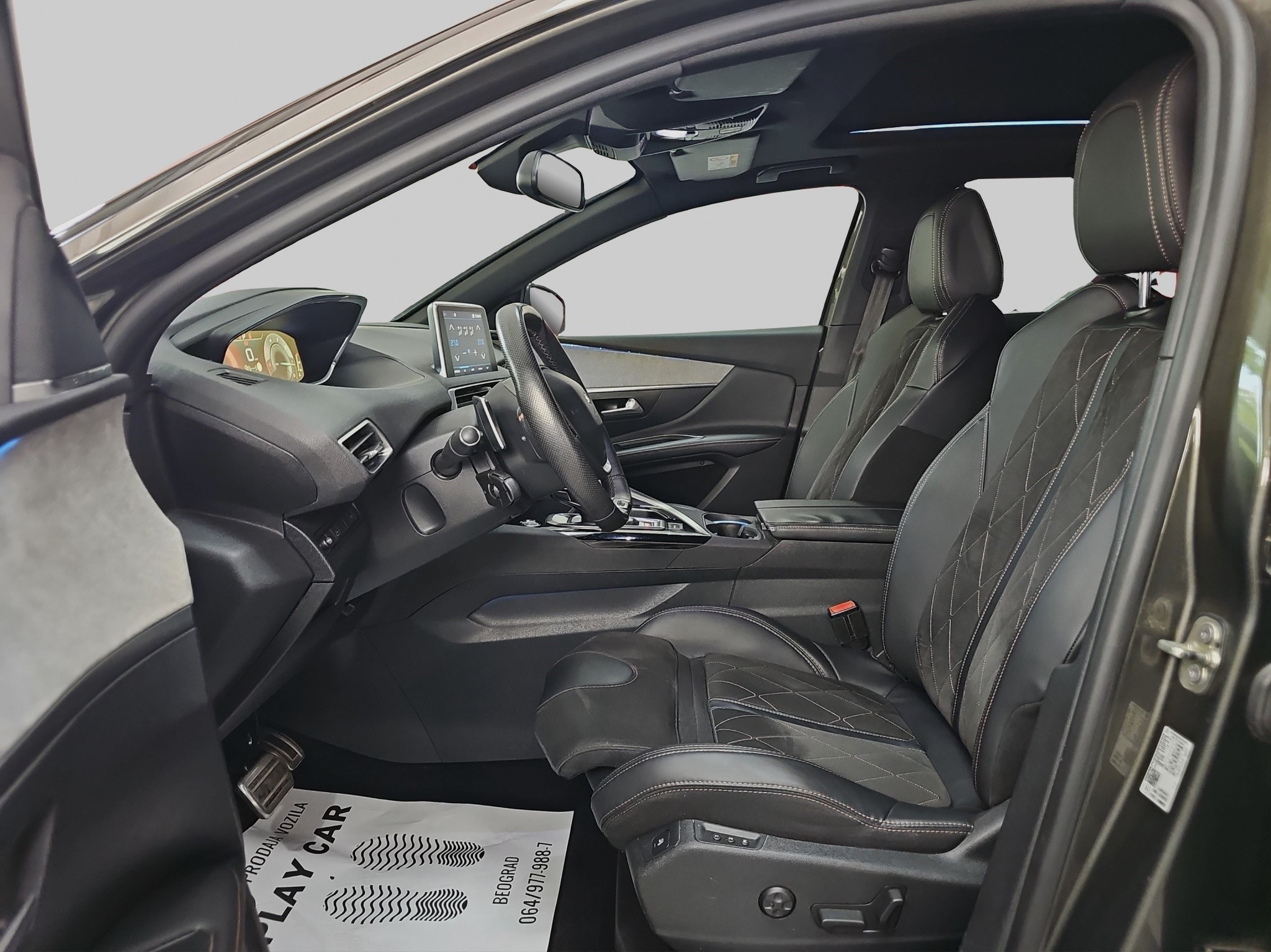 
								Peugeot 3008 GT-LINE/POK.KROV/AUT full									