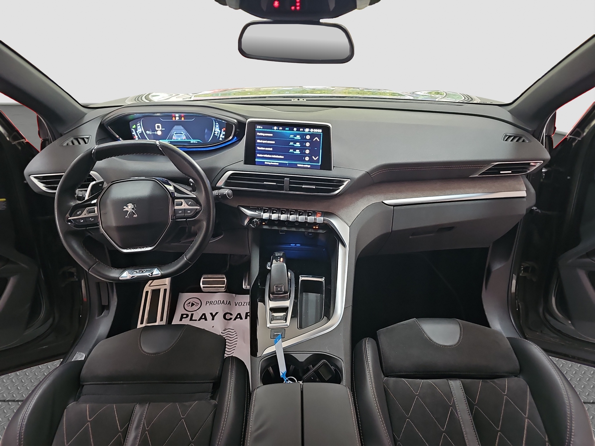 
								Peugeot 3008 GT-LINE/POK.KROV/AUT full									