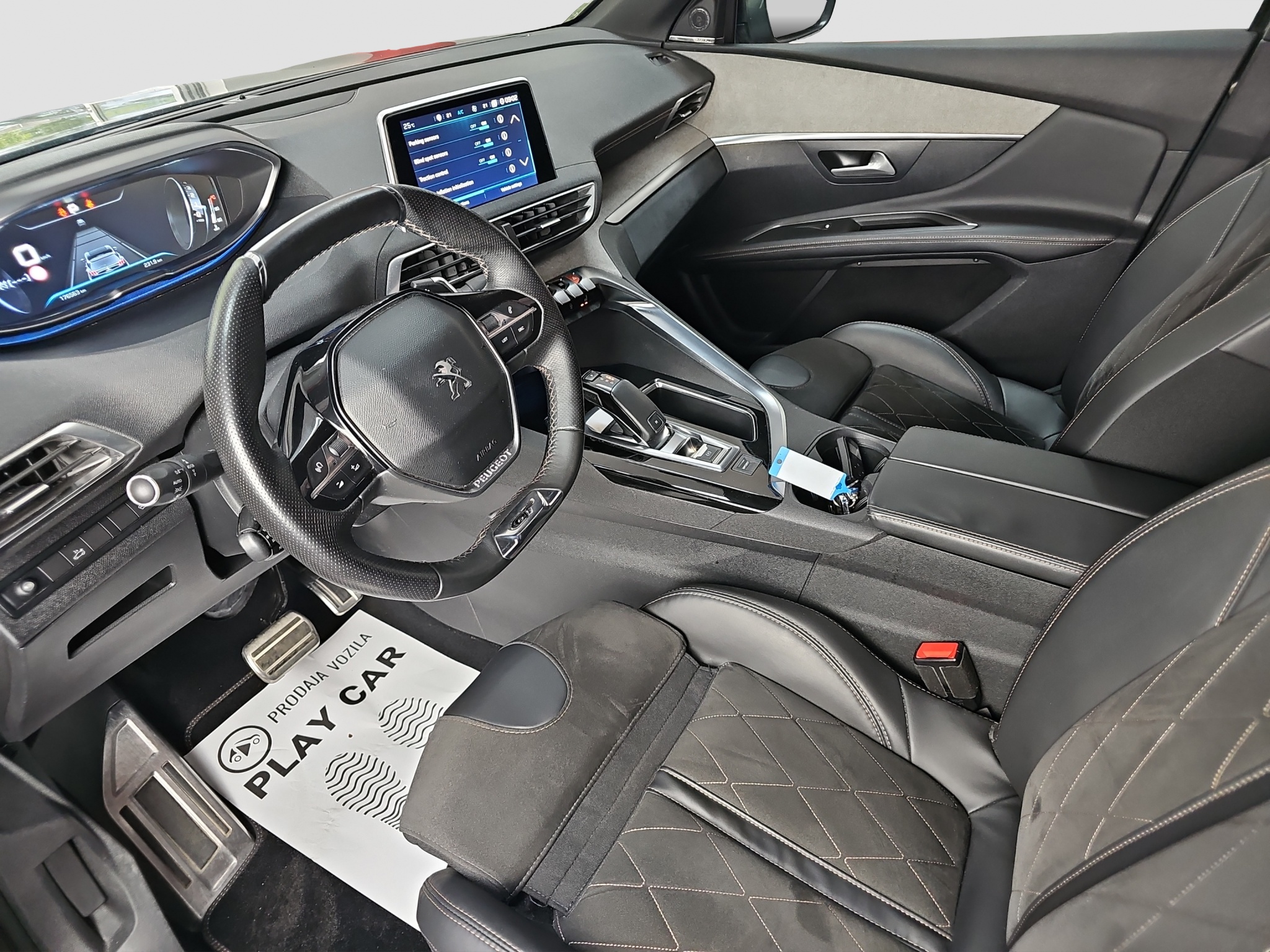 
								Peugeot 3008 GT-LINE/POK.KROV/AUT full									