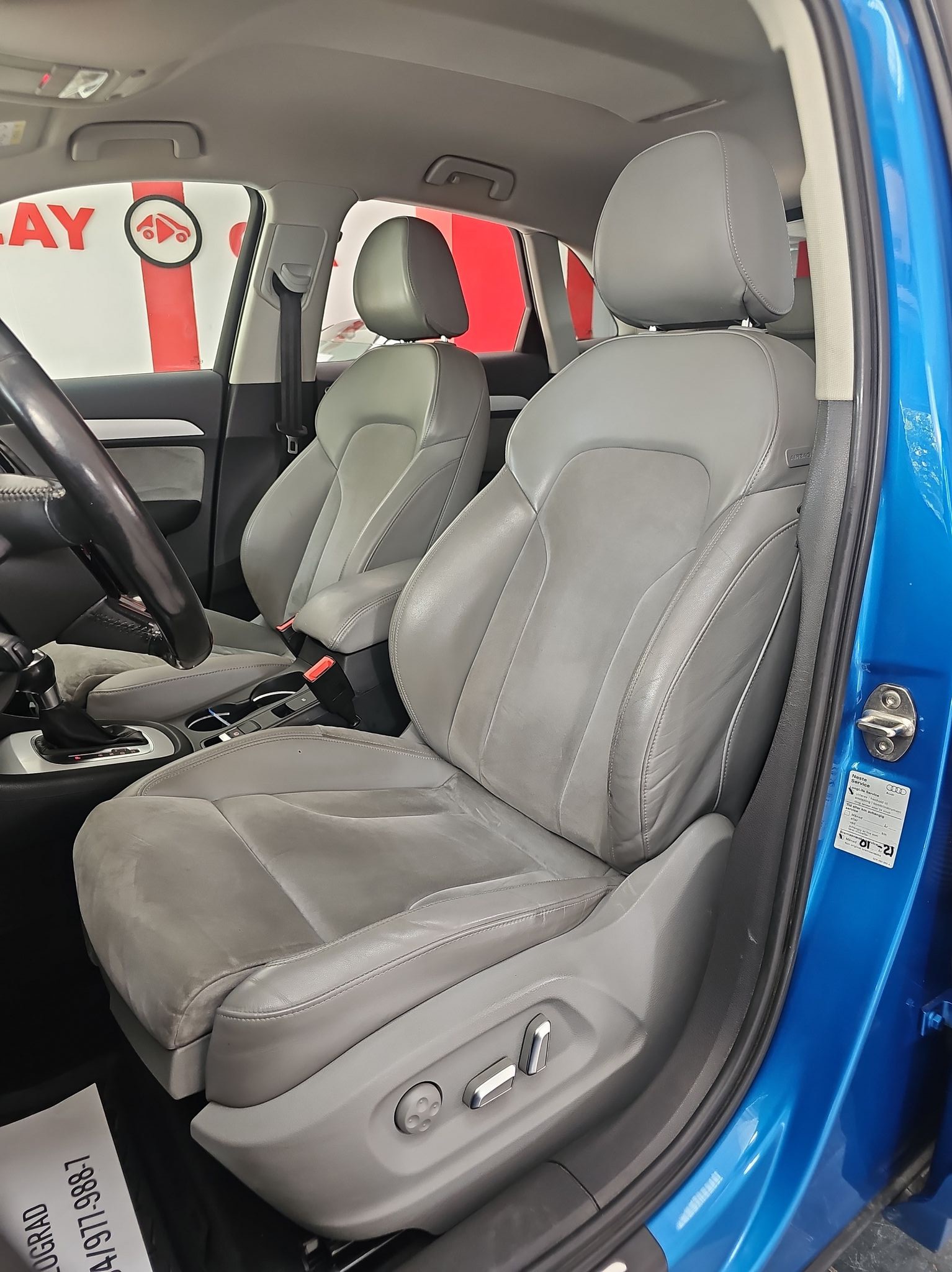 
								Audi Q3 S-line/4×4 full									