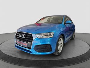 Audi Q3 S-line/4×4