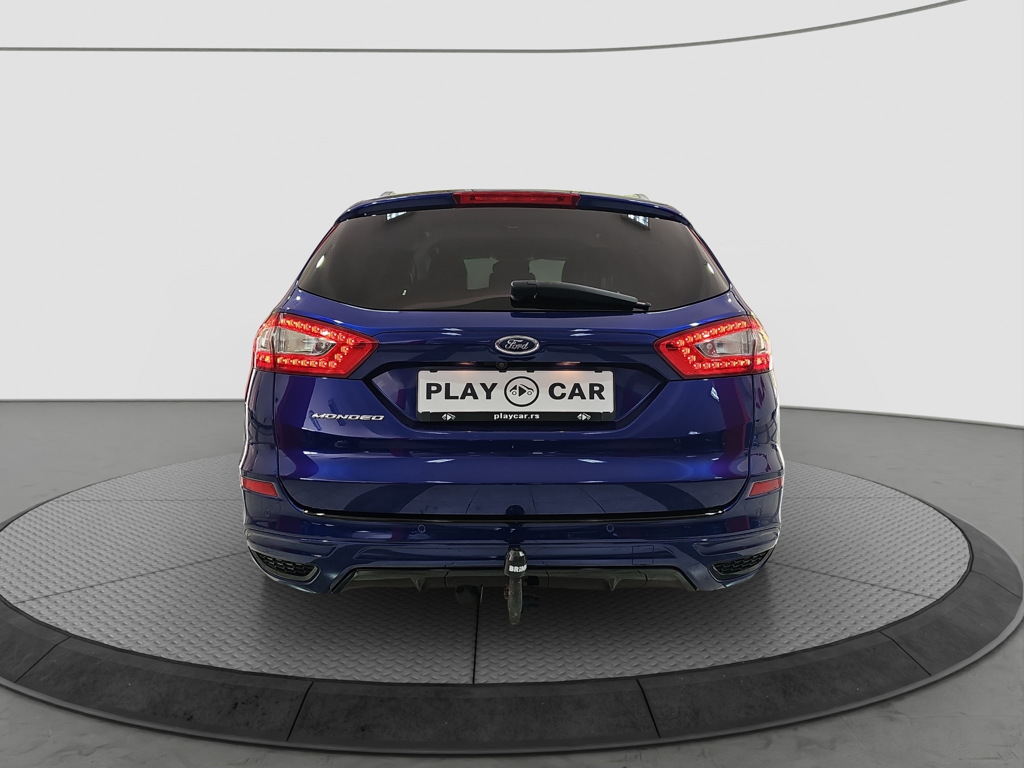 
								Ford Mondeo T0P/AUT full									