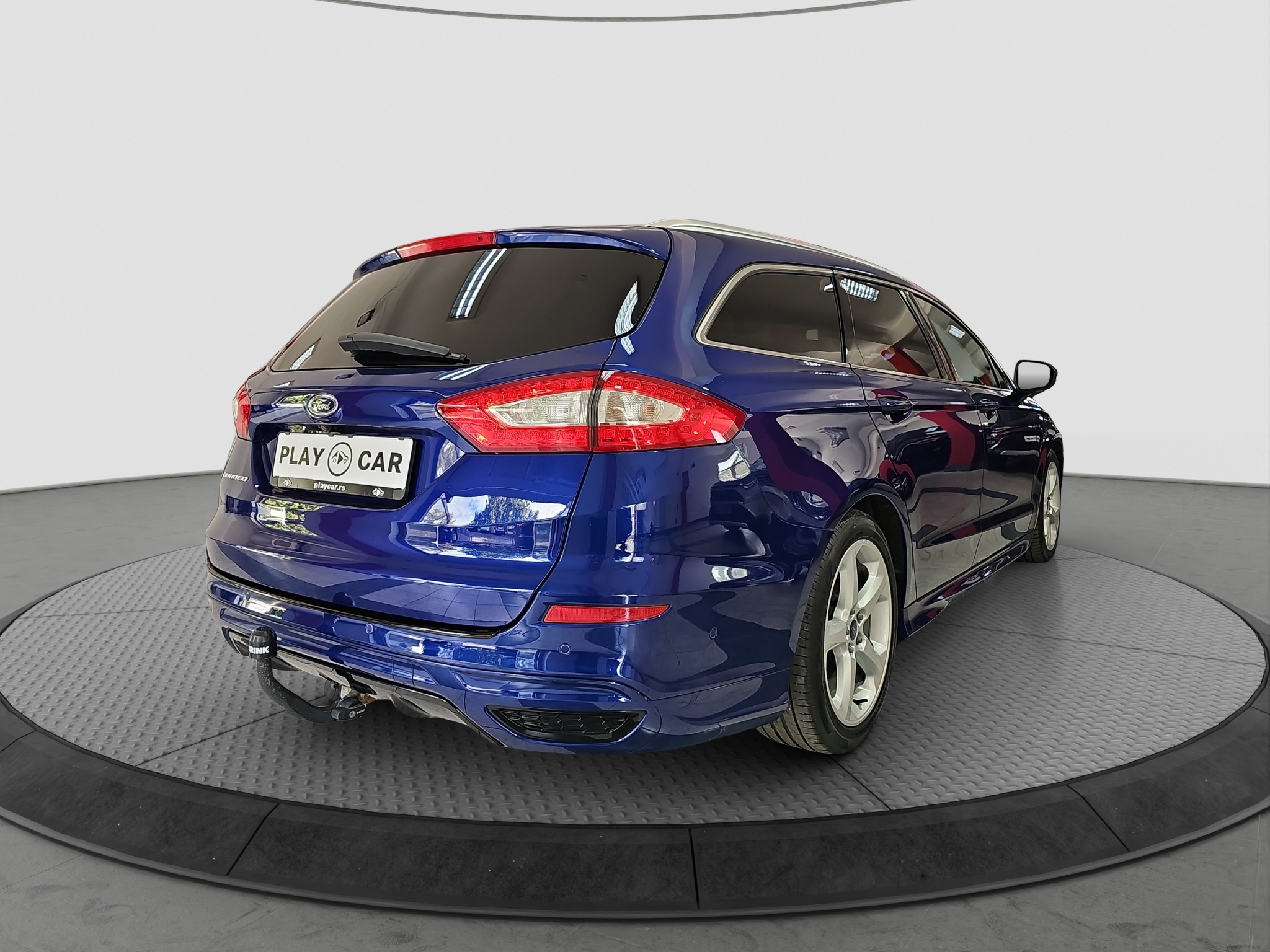 
								Ford Mondeo T0P/AUT full									