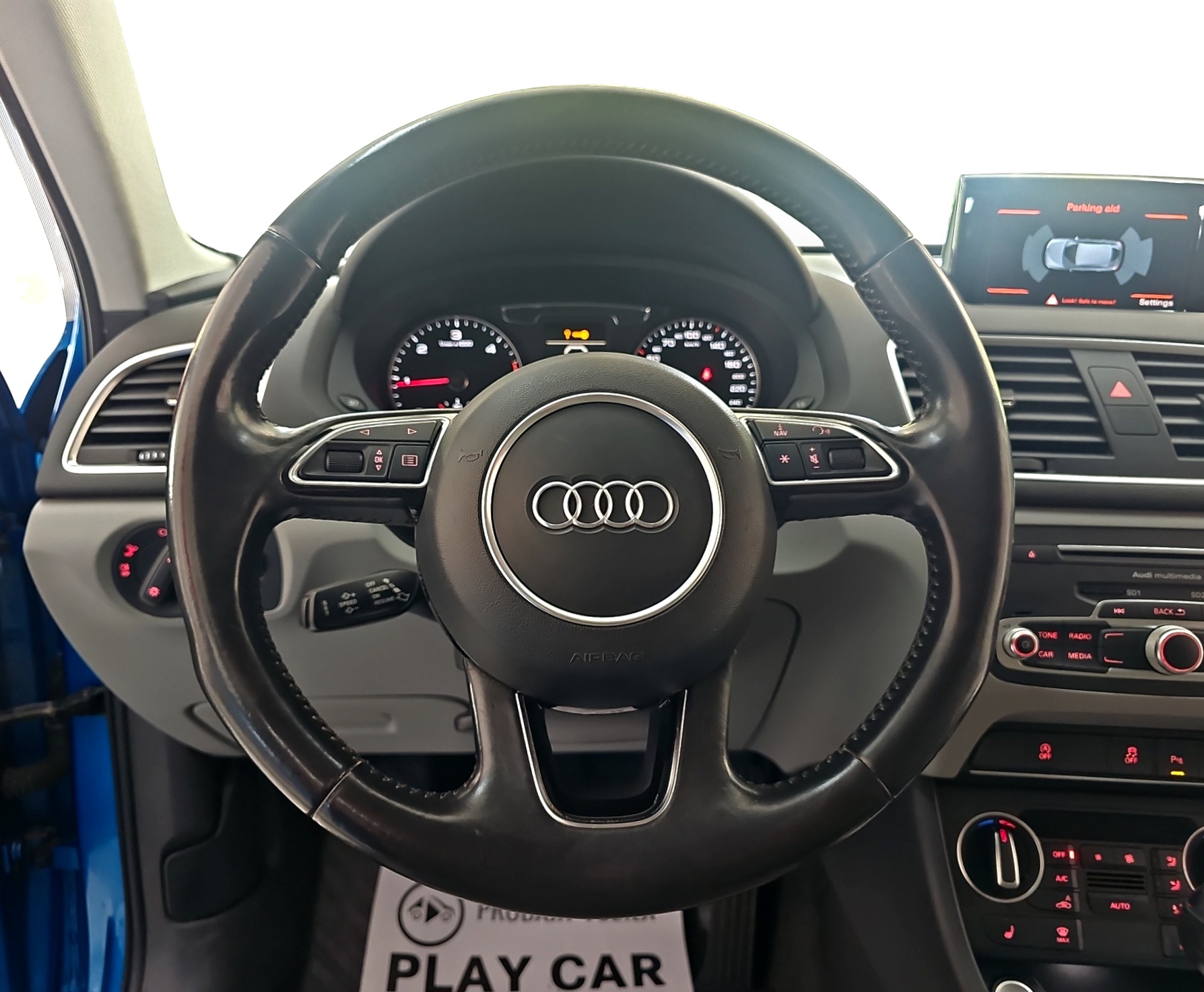 
								Audi Q3 S-line/4×4 full									