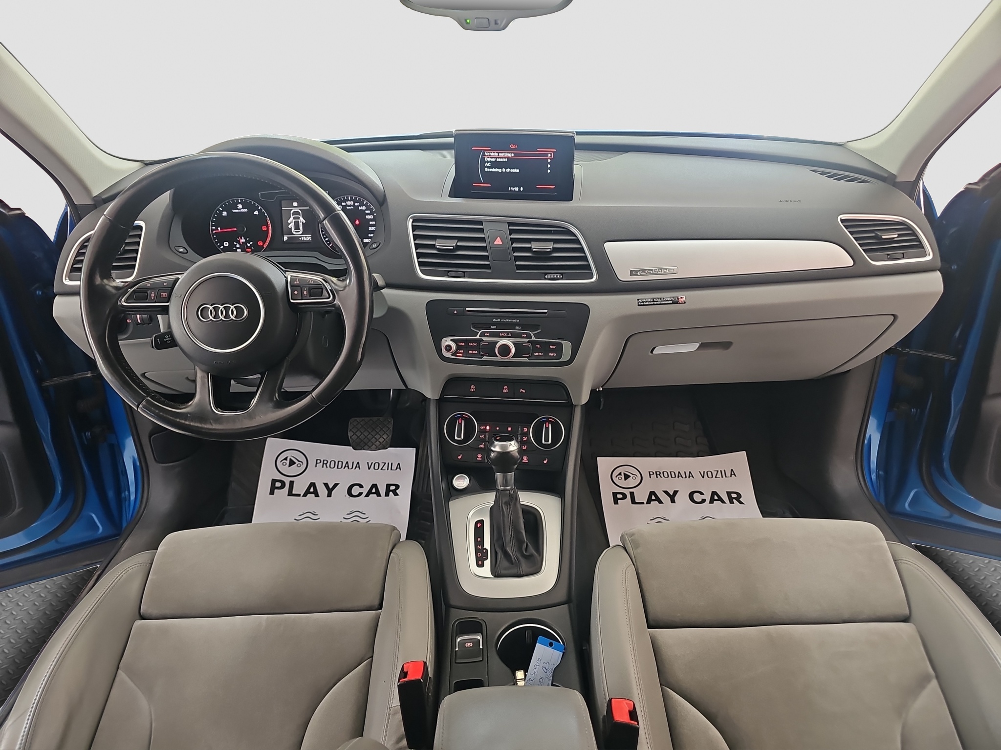 
								Audi Q3 S-line/4×4 full									