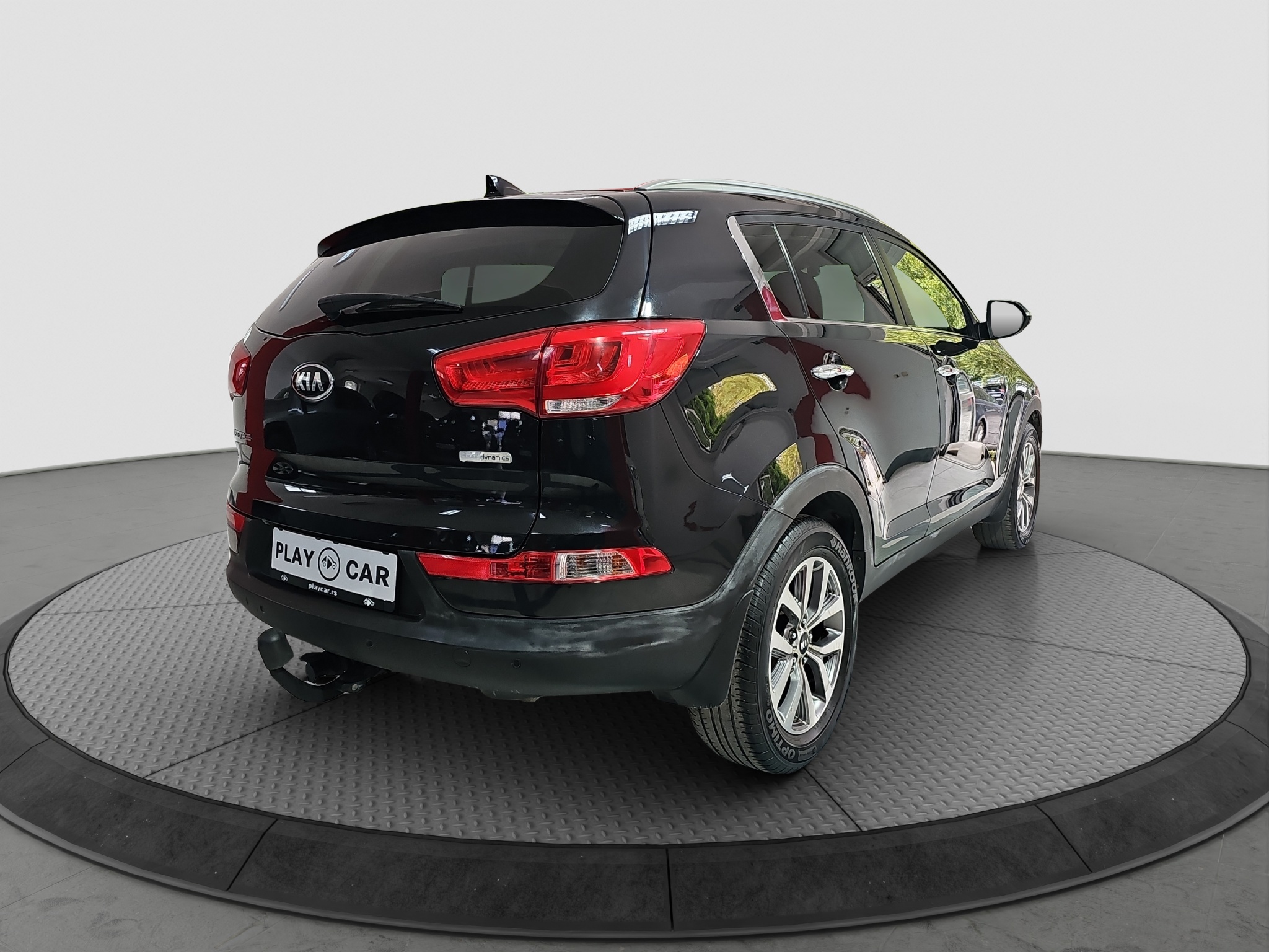 
								Kia Sportage T0P full									