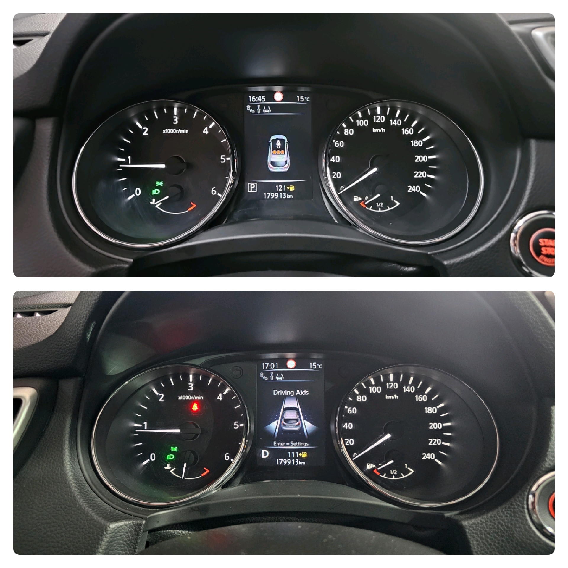 
								Nissan Qashqai TEKNA/PAN0/AUT0 full									