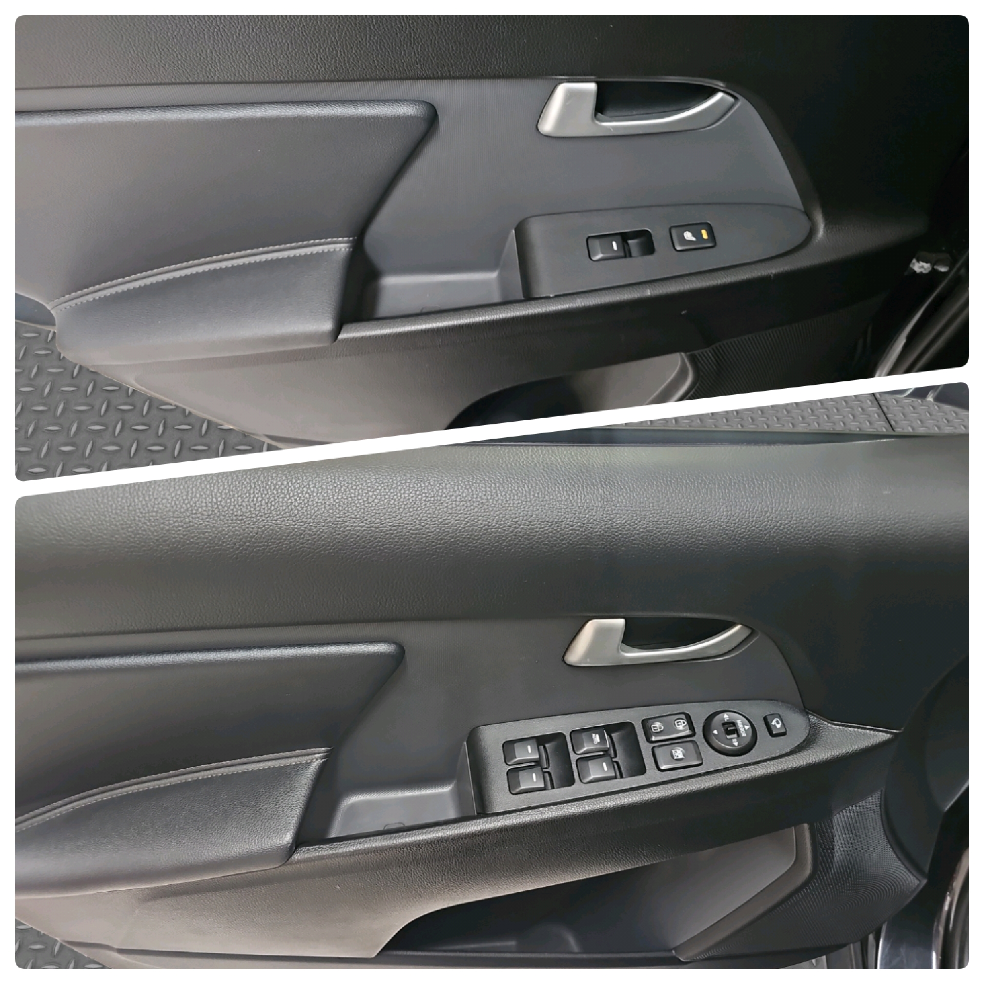
								Kia Sportage T0P full									