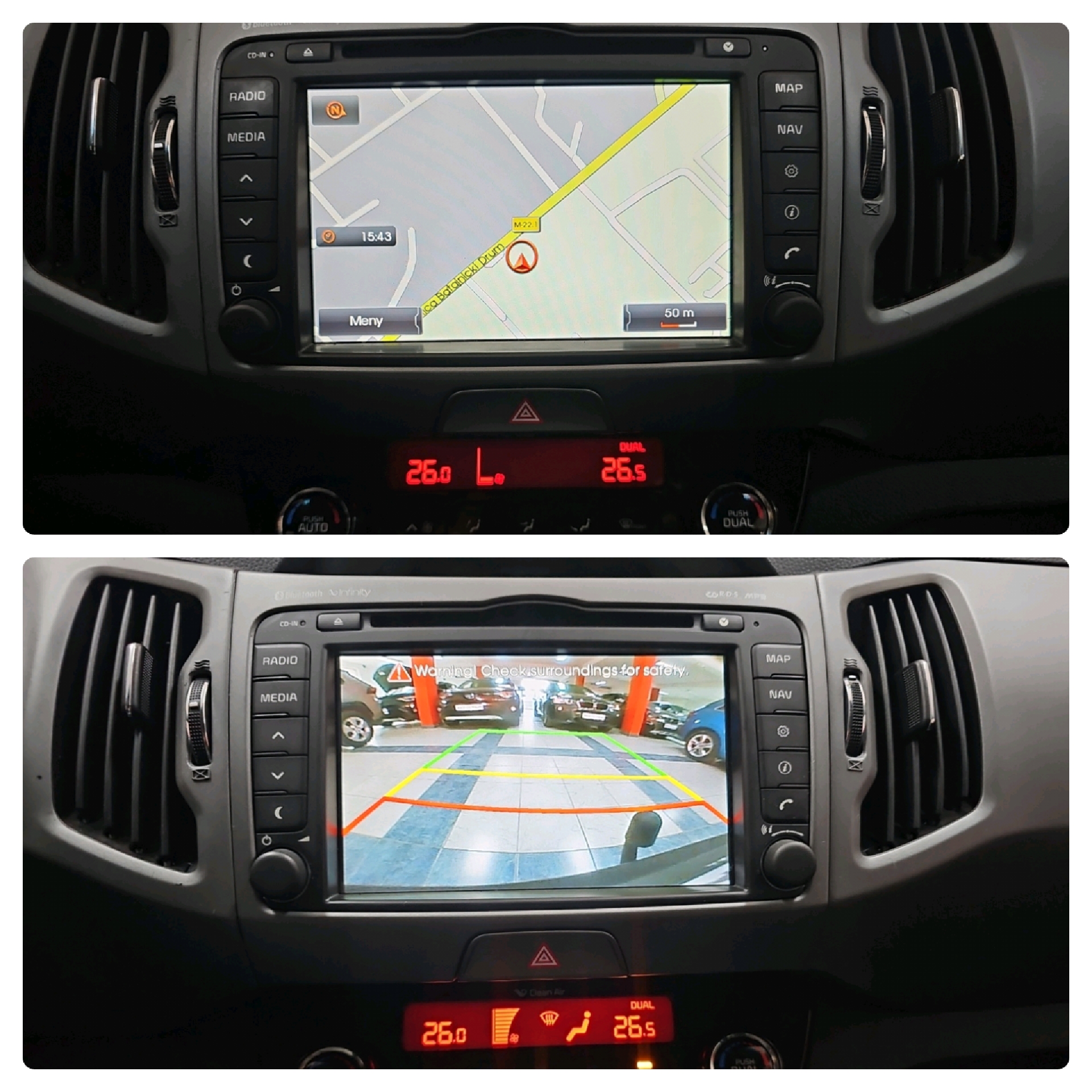 
								Kia Sportage T0P full									