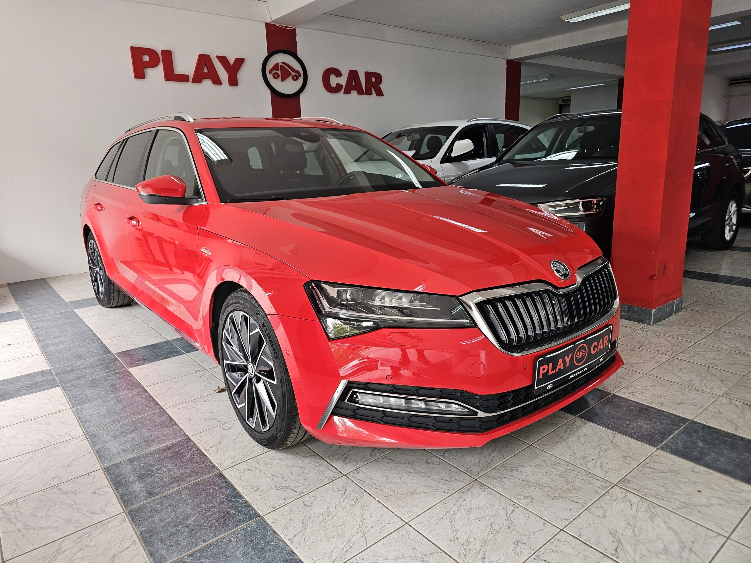 
								Škoda Superb L-K/4×4/FU.LL full									