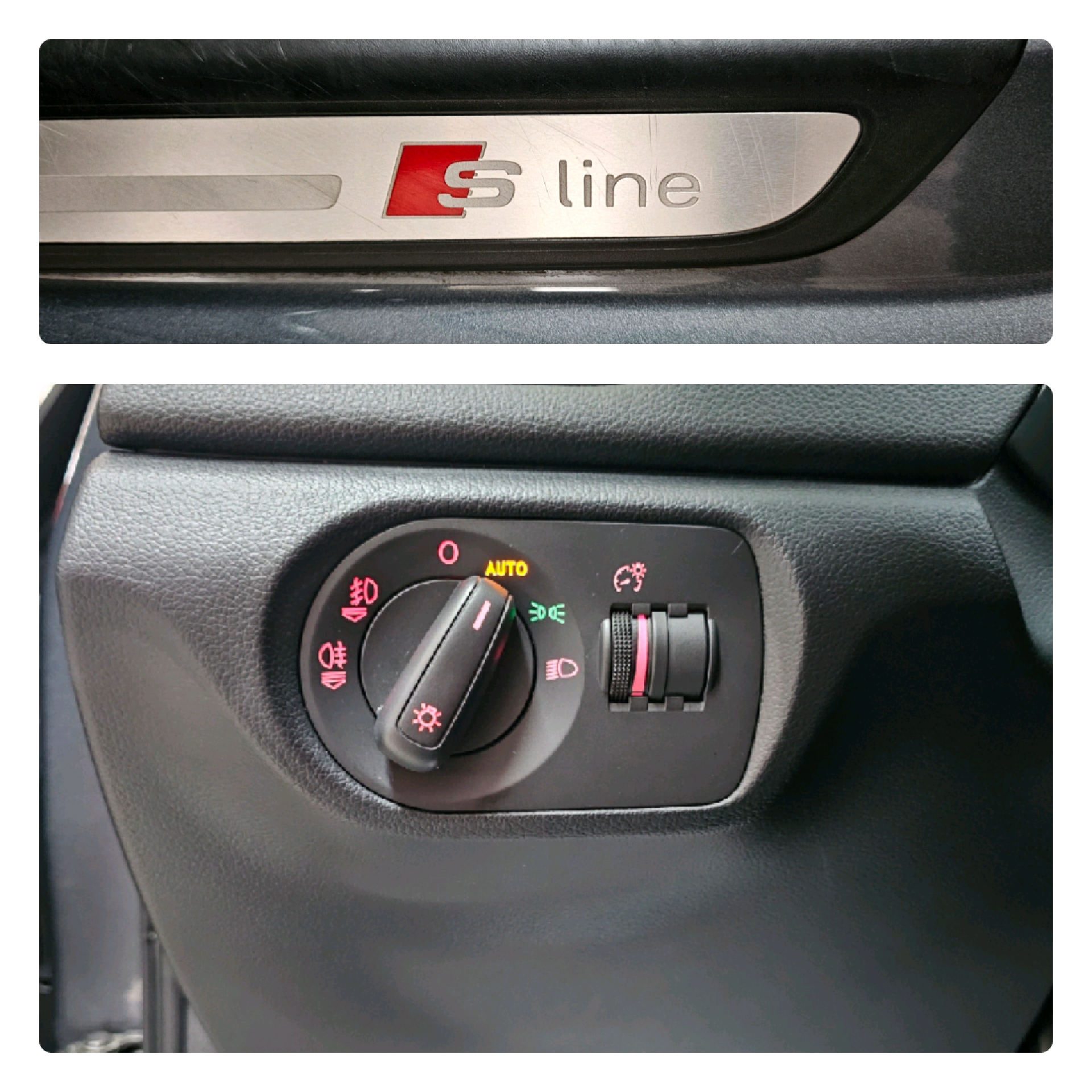 
								Audi Q3 S-LINE/4×4 full									