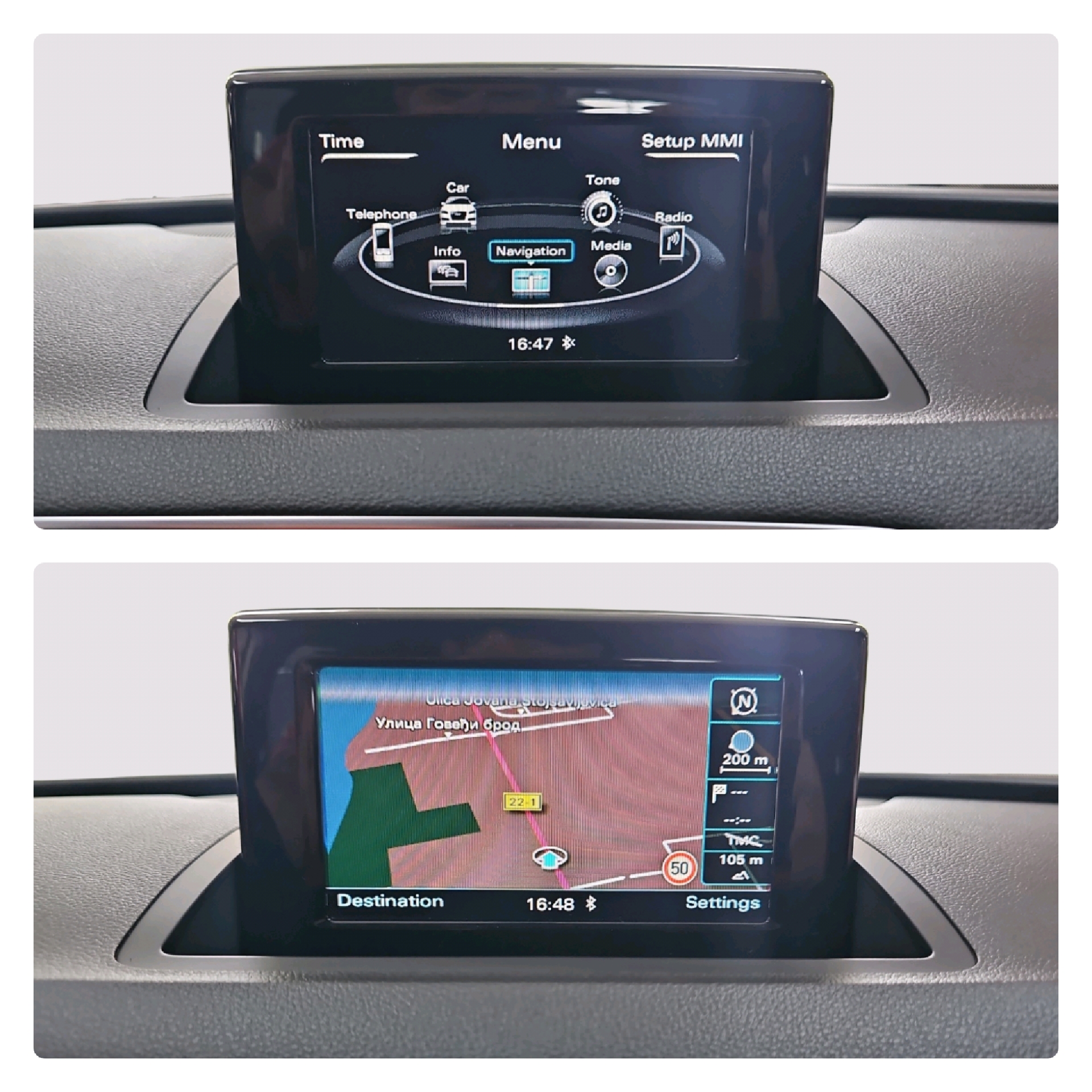 
								Audi Q3 S-LINE/4×4 full									