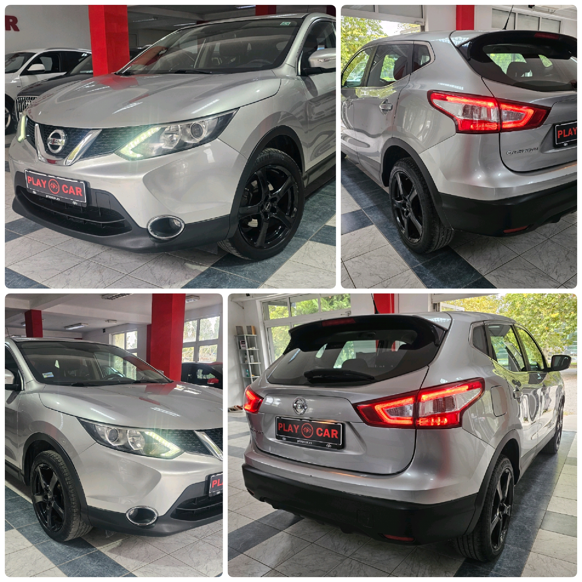 
								Nissan Qashqai full									